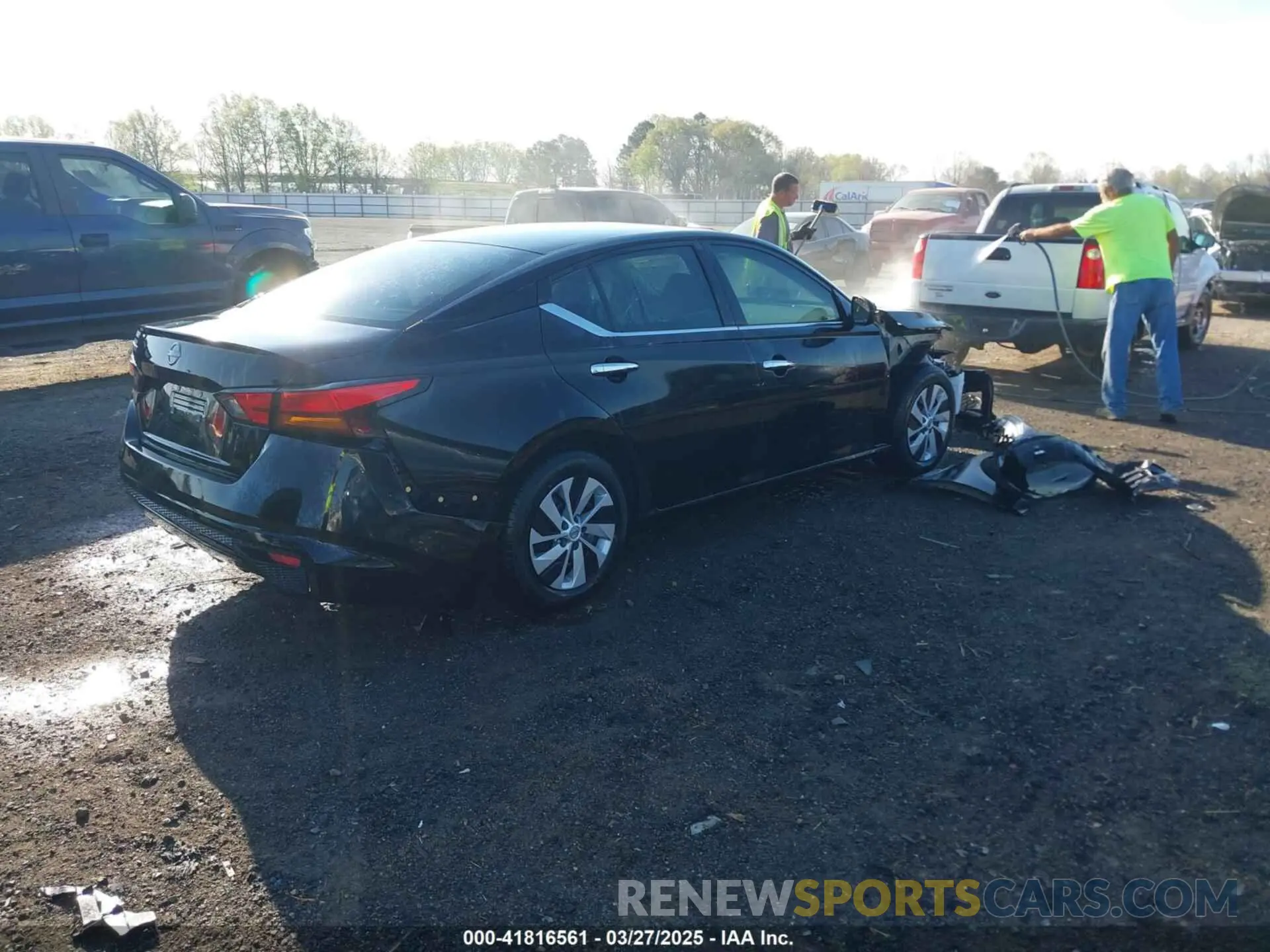 4 Фотография поврежденного автомобиля 1N4BL4BV6RN424482 NISSAN ALTIMA 2024
