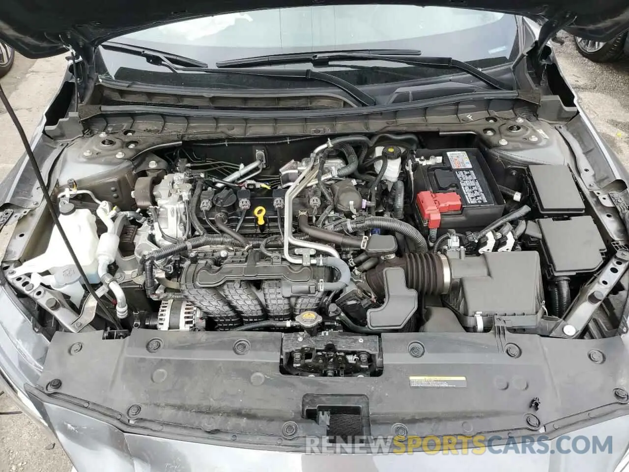 11 Фотография поврежденного автомобиля 1N4BL4BV6RN428287 NISSAN ALTIMA 2024