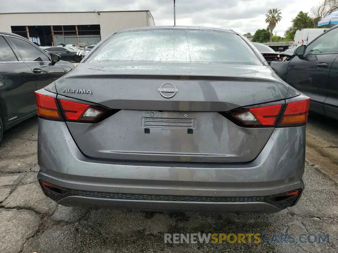 6 Фотография поврежденного автомобиля 1N4BL4BV6RN428287 NISSAN ALTIMA 2024