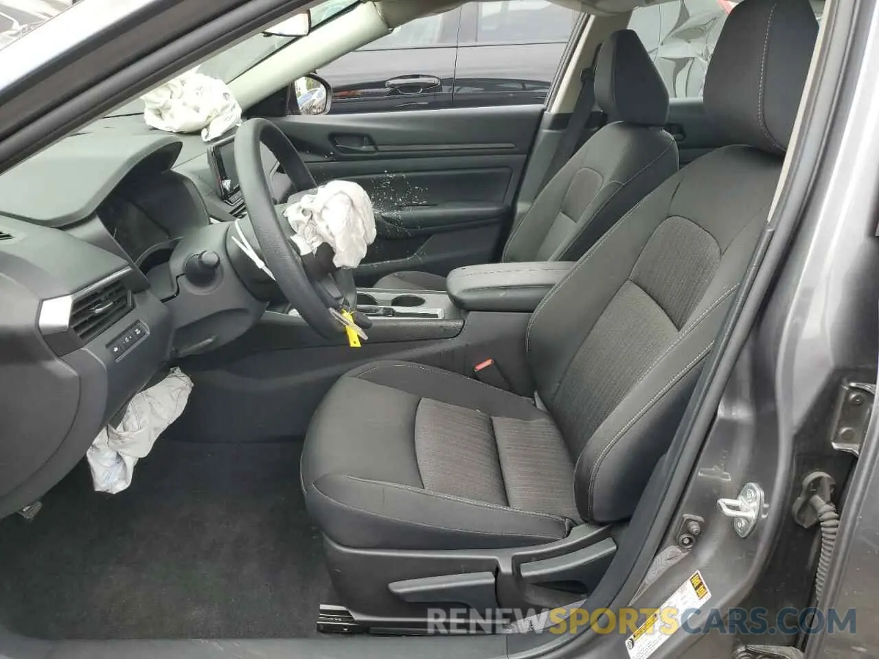 7 Фотография поврежденного автомобиля 1N4BL4BV6RN428287 NISSAN ALTIMA 2024