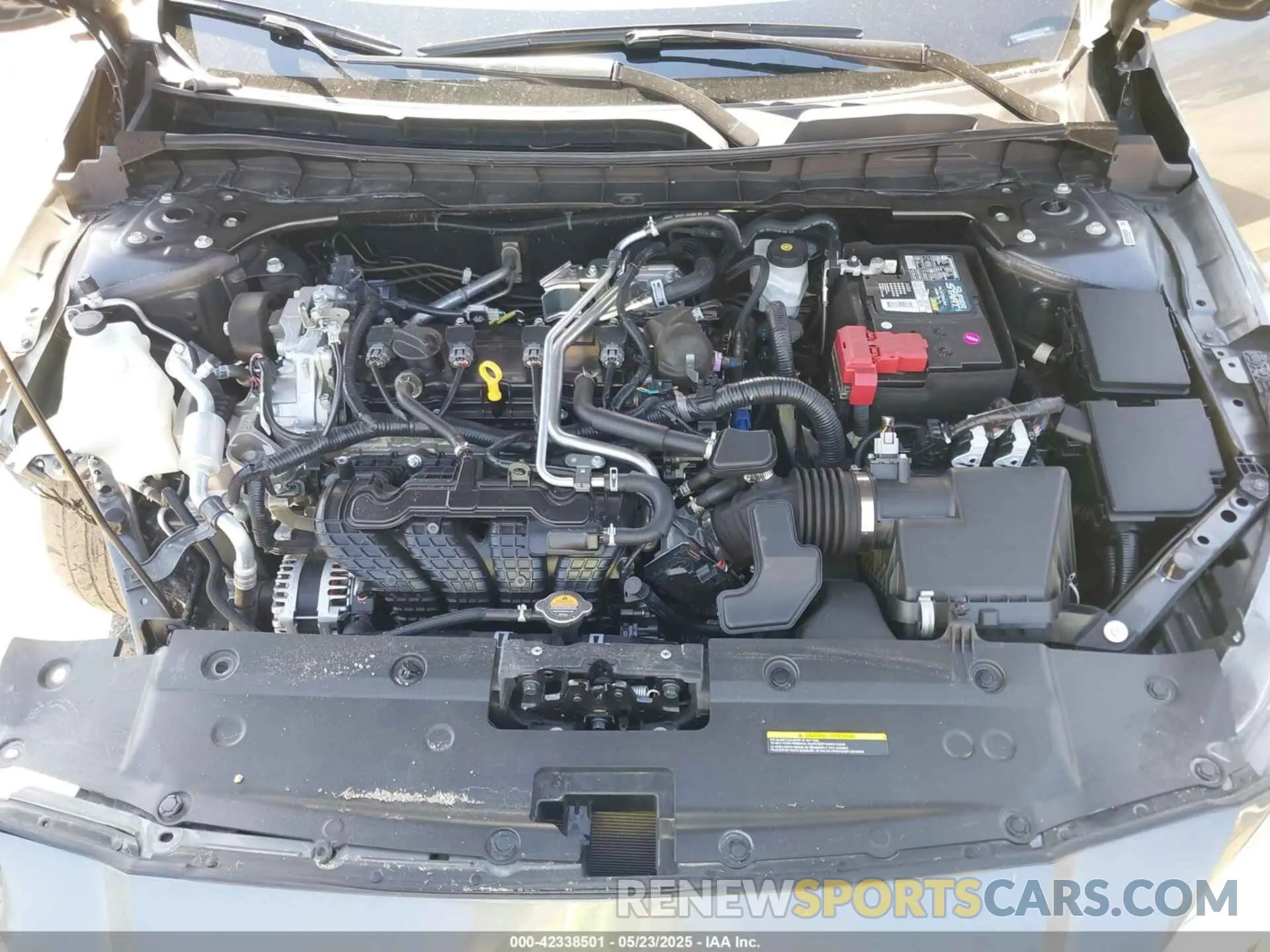 10 Фотография поврежденного автомобиля 1N4BL4BV7RN346164 NISSAN ALTIMA 2024