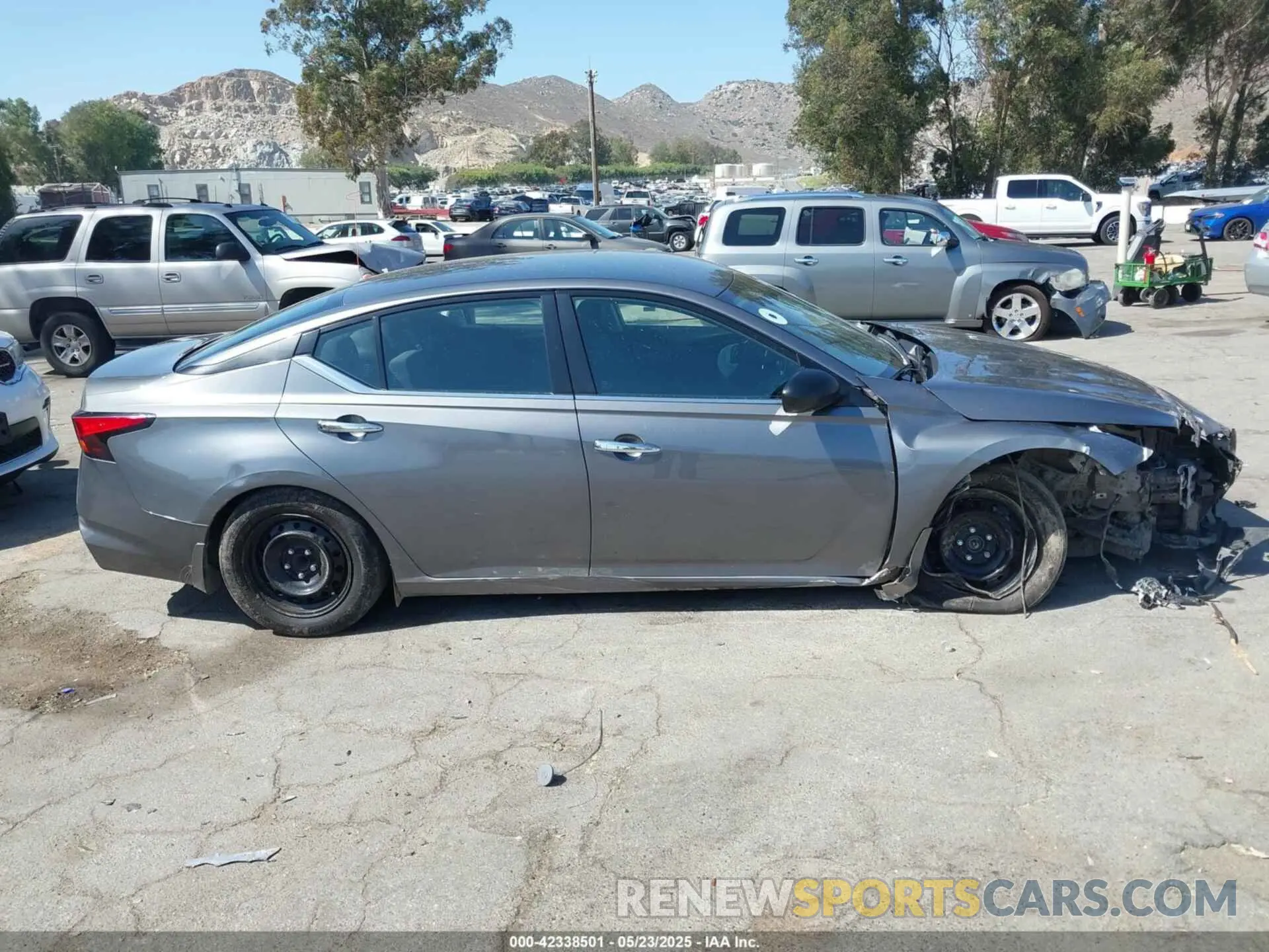 13 Фотография поврежденного автомобиля 1N4BL4BV7RN346164 NISSAN ALTIMA 2024