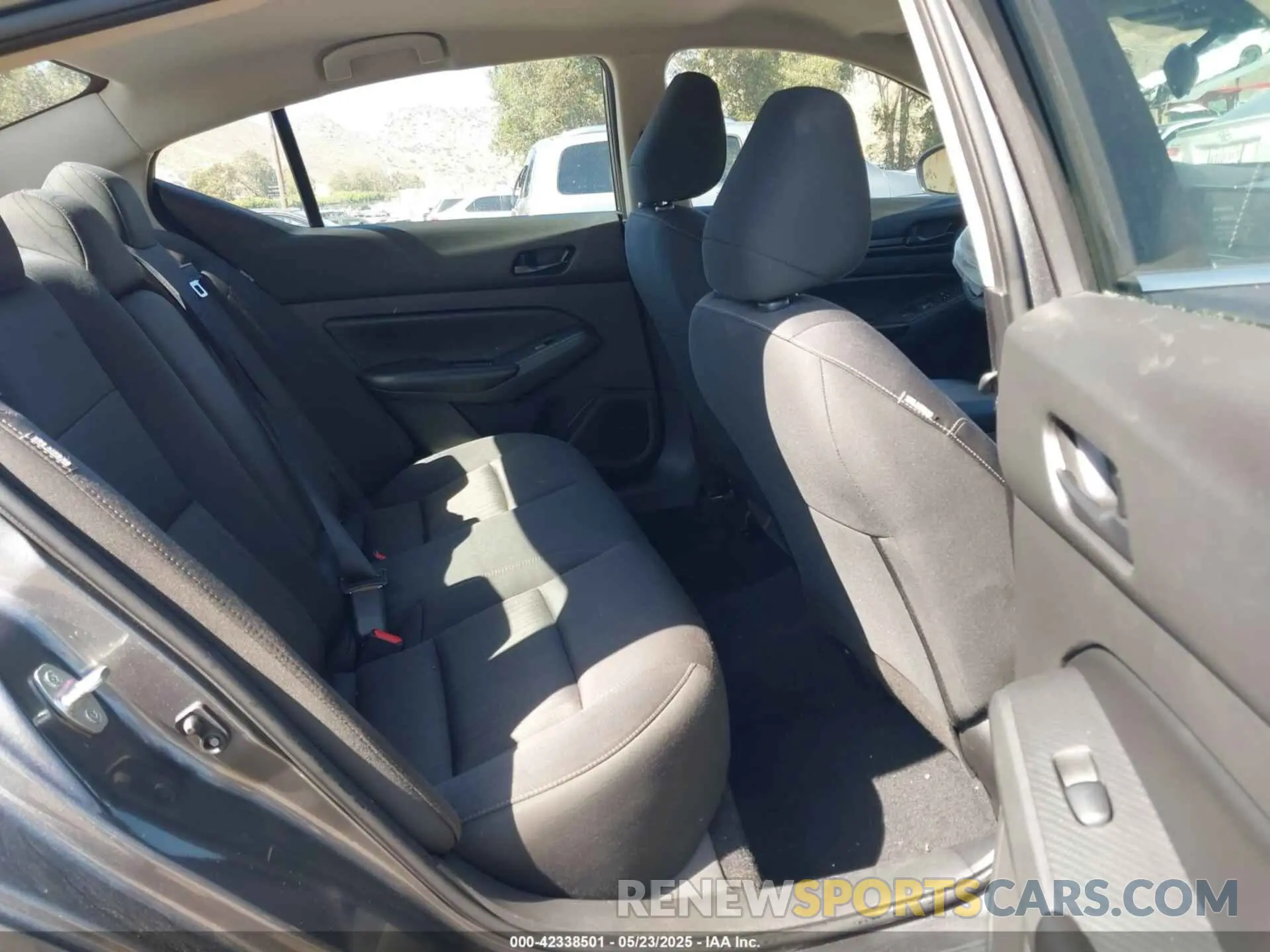 8 Фотография поврежденного автомобиля 1N4BL4BV7RN346164 NISSAN ALTIMA 2024