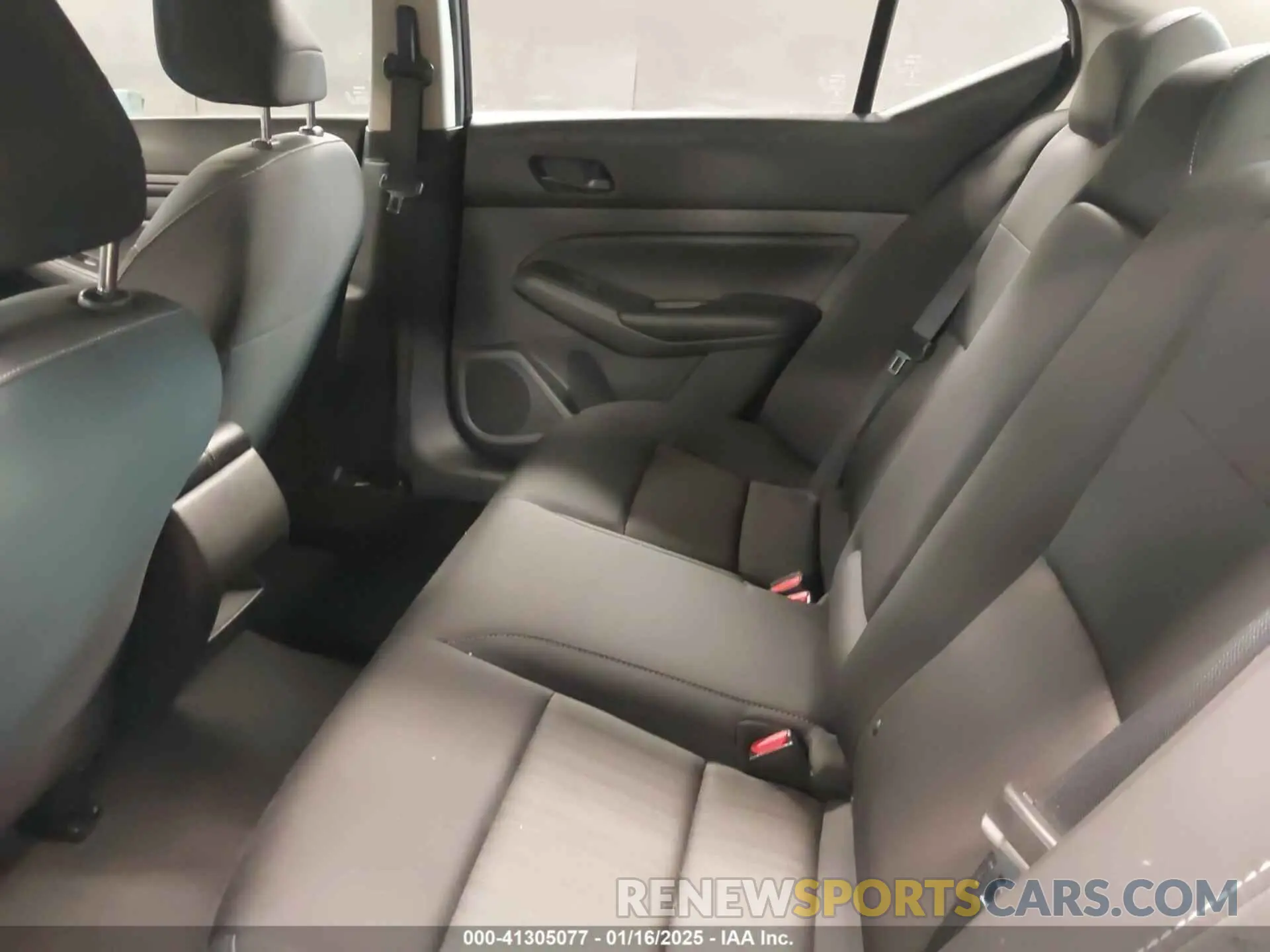 8 Photograph of a damaged car 1N4BL4BV7RN382260 NISSAN ALTIMA 2024