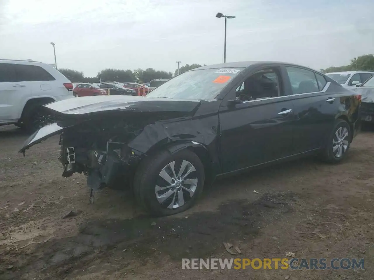 1 Фотография поврежденного автомобиля 1N4BL4BV7RN407870 NISSAN ALTIMA 2024
