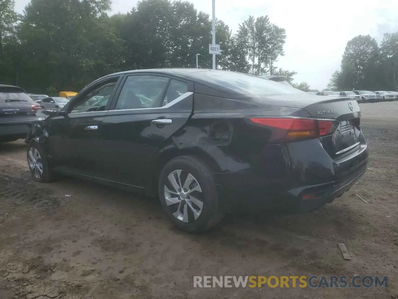 2 Фотография поврежденного автомобиля 1N4BL4BV7RN407870 NISSAN ALTIMA 2024