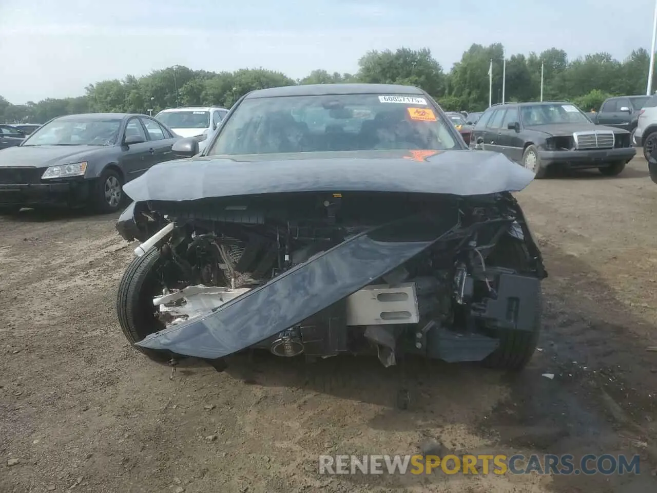 5 Фотография поврежденного автомобиля 1N4BL4BV7RN407870 NISSAN ALTIMA 2024