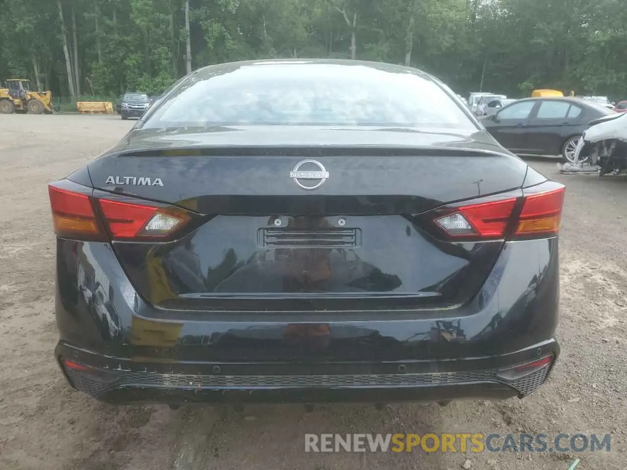 6 Фотография поврежденного автомобиля 1N4BL4BV7RN407870 NISSAN ALTIMA 2024