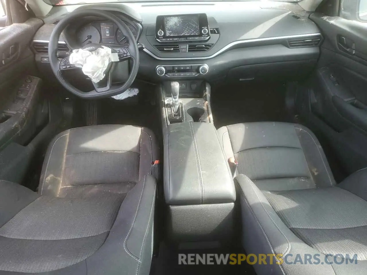8 Фотография поврежденного автомобиля 1N4BL4BV7RN407870 NISSAN ALTIMA 2024