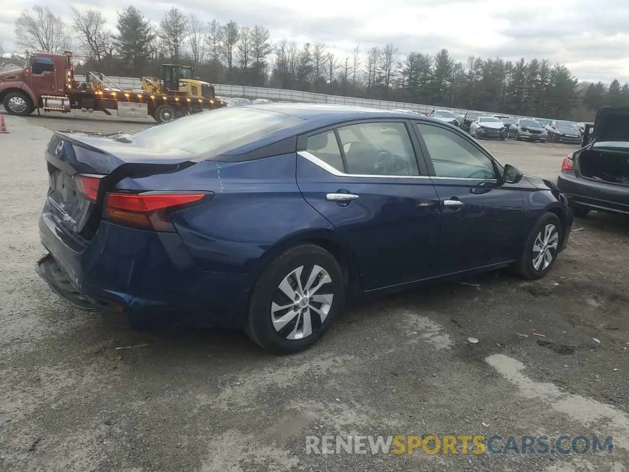 3 Фотография поврежденного автомобиля 1N4BL4BV7RN423311 NISSAN ALTIMA 2024