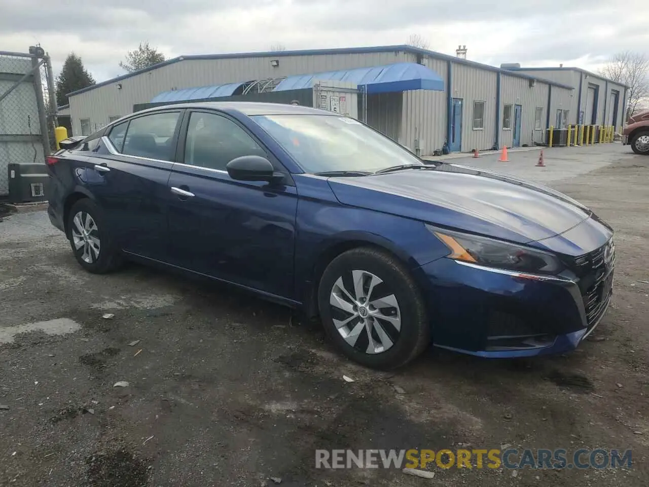 4 Фотография поврежденного автомобиля 1N4BL4BV7RN423311 NISSAN ALTIMA 2024