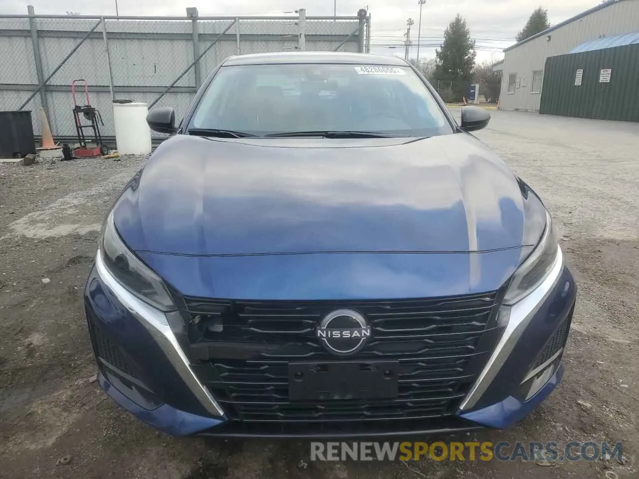 5 Фотография поврежденного автомобиля 1N4BL4BV7RN423311 NISSAN ALTIMA 2024