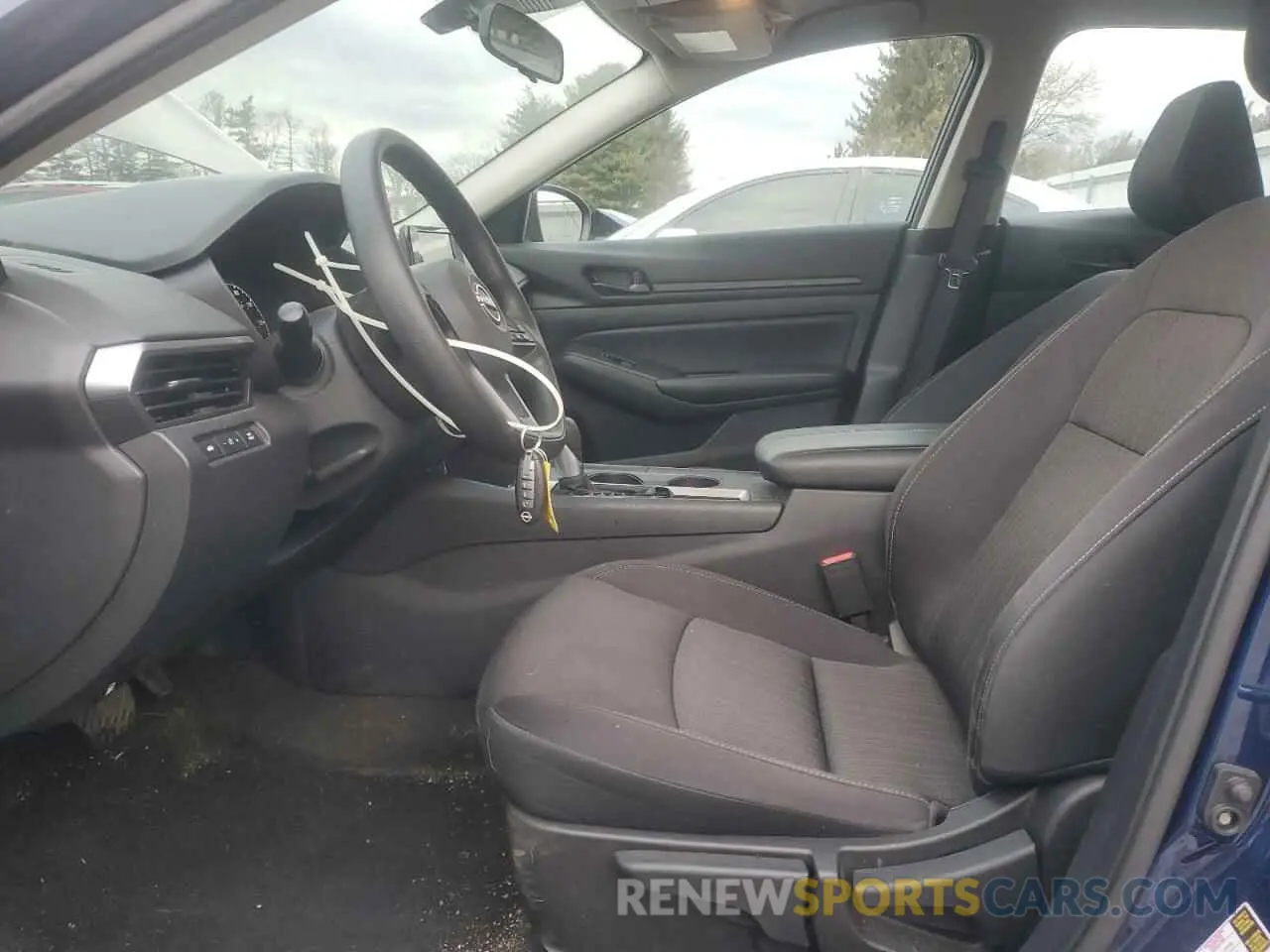 7 Фотография поврежденного автомобиля 1N4BL4BV7RN423311 NISSAN ALTIMA 2024