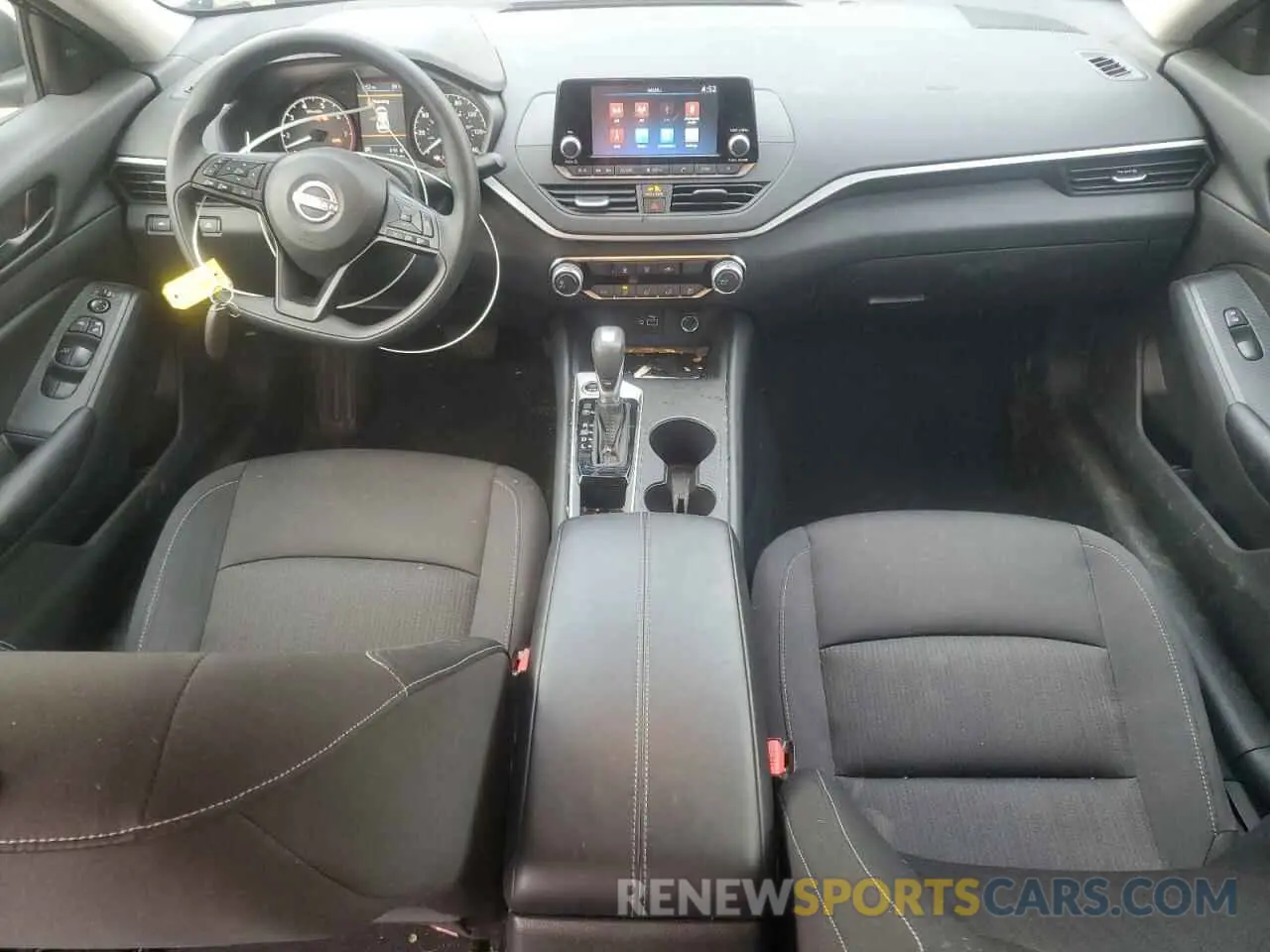 8 Фотография поврежденного автомобиля 1N4BL4BV7RN423311 NISSAN ALTIMA 2024
