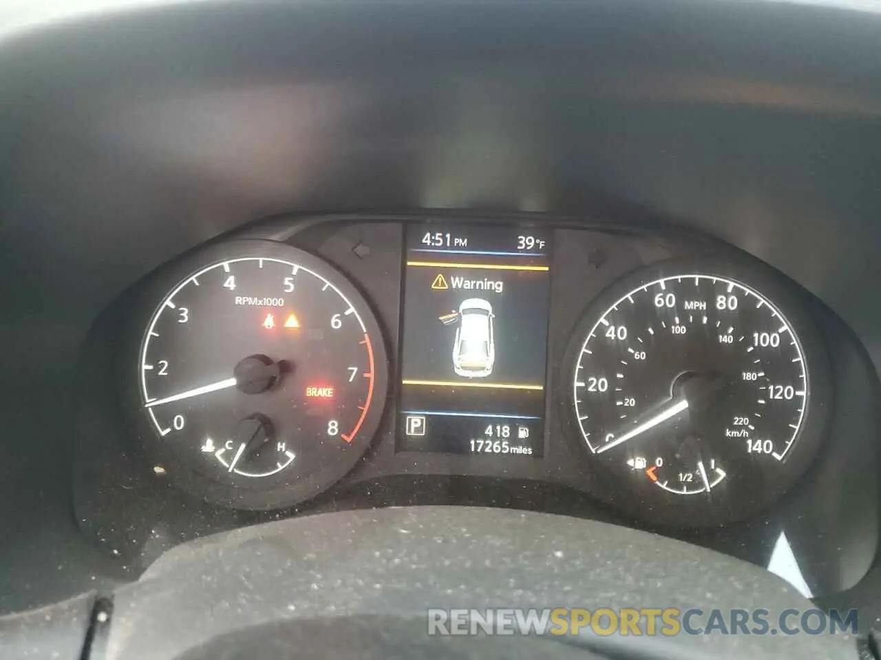 9 Фотография поврежденного автомобиля 1N4BL4BV7RN423311 NISSAN ALTIMA 2024