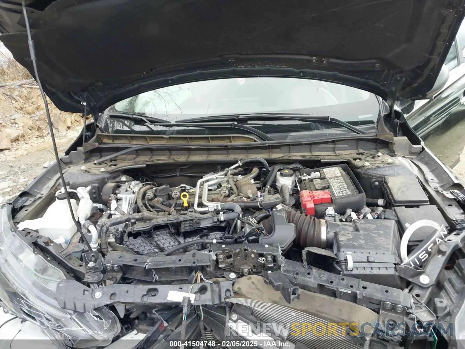 10 Фотография поврежденного автомобиля 1N4BL4BV8RN340180 NISSAN ALTIMA 2024