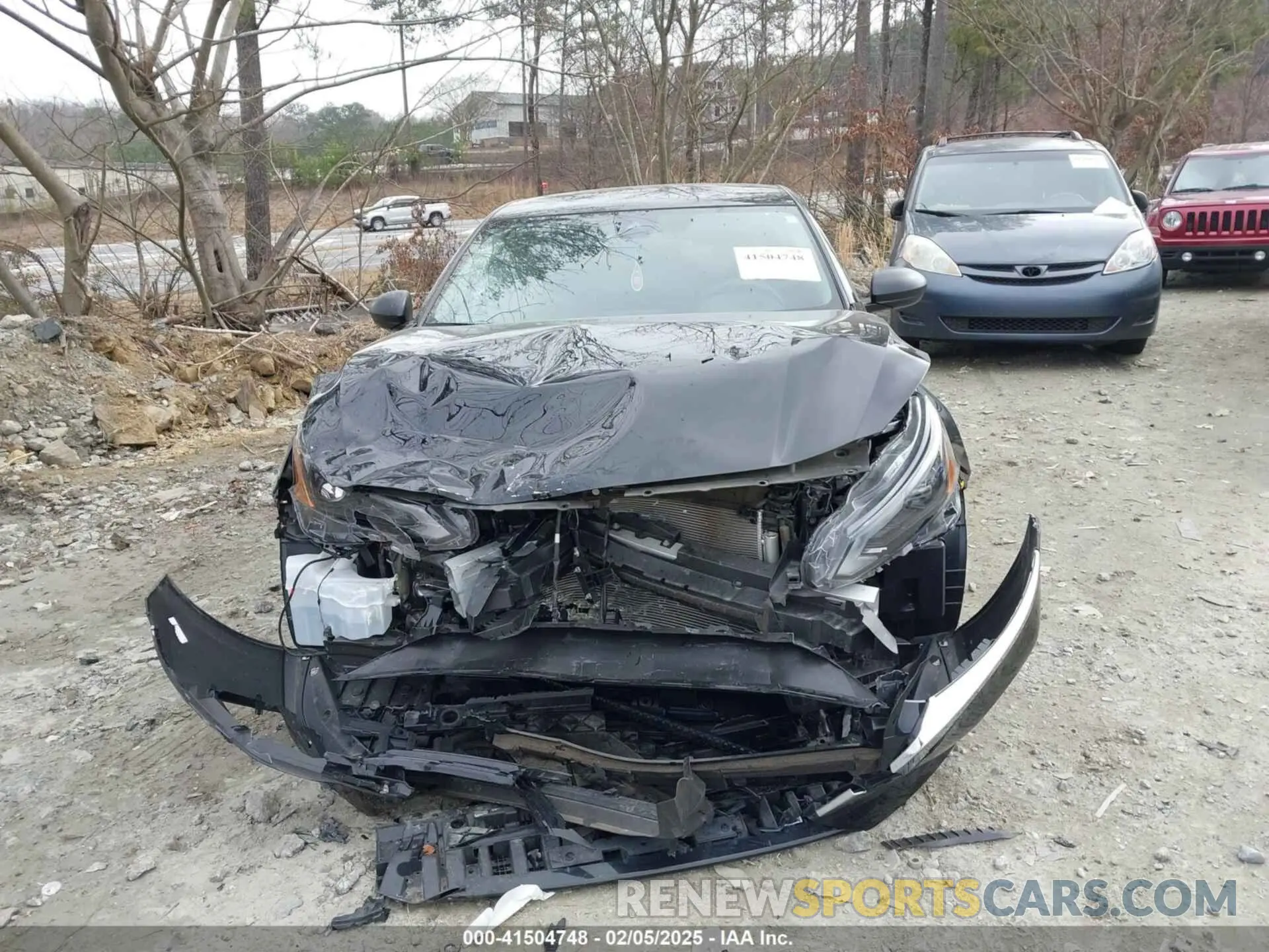 11 Фотография поврежденного автомобиля 1N4BL4BV8RN340180 NISSAN ALTIMA 2024
