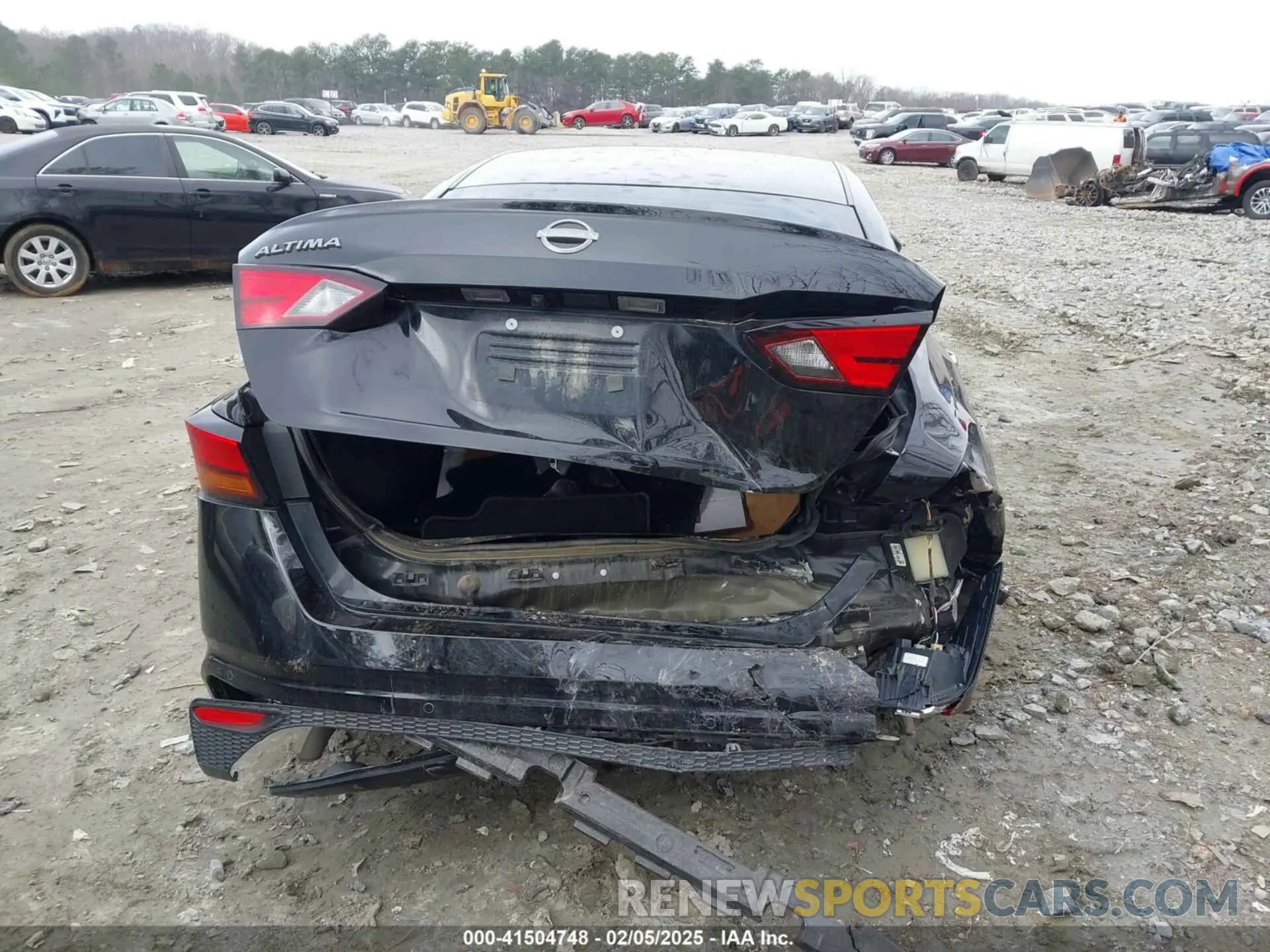 15 Фотография поврежденного автомобиля 1N4BL4BV8RN340180 NISSAN ALTIMA 2024