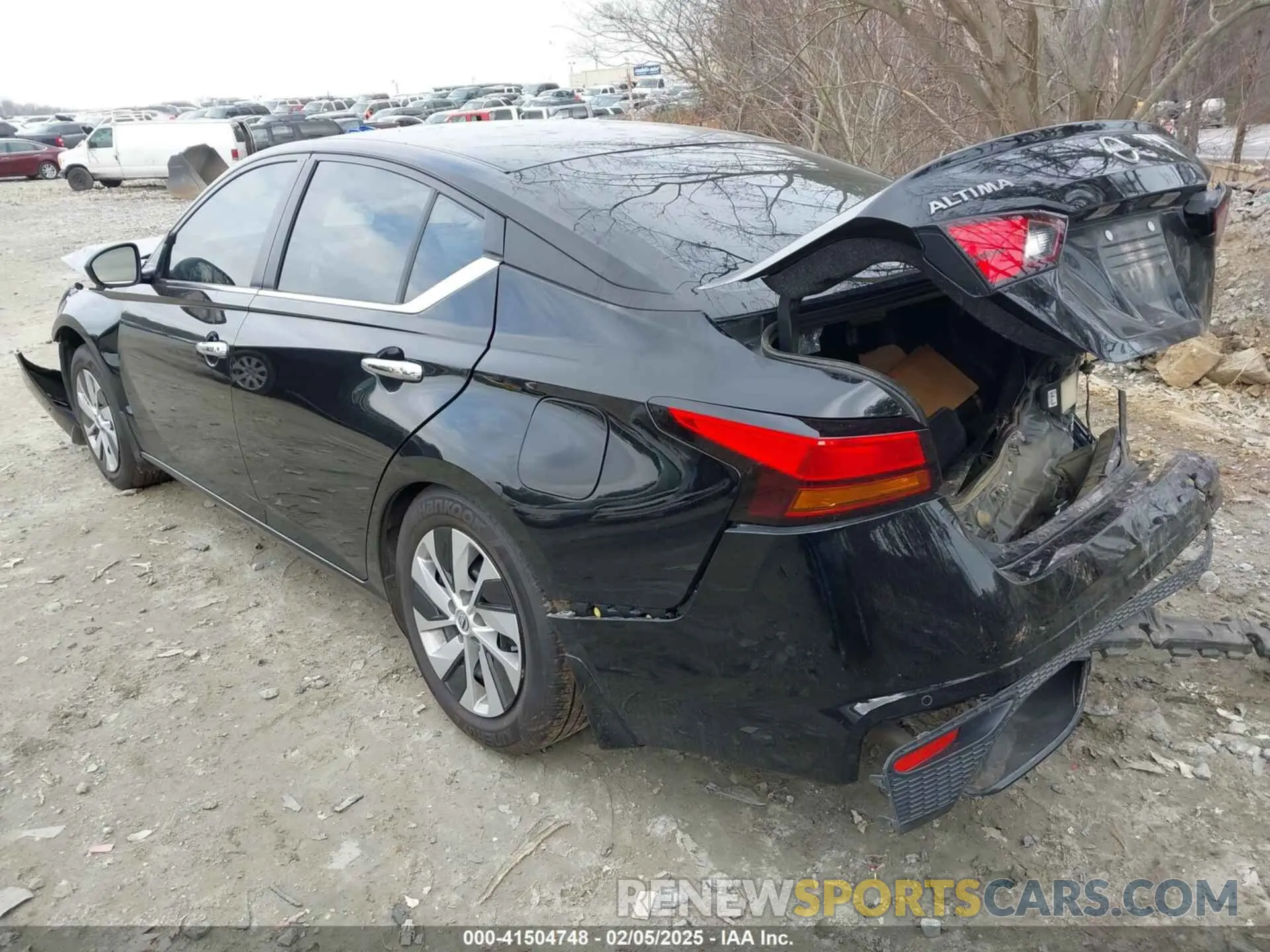 3 Фотография поврежденного автомобиля 1N4BL4BV8RN340180 NISSAN ALTIMA 2024