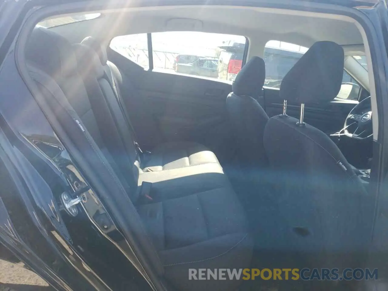 10 Фотография поврежденного автомобиля 1N4BL4BV8RN359781 NISSAN ALTIMA 2024