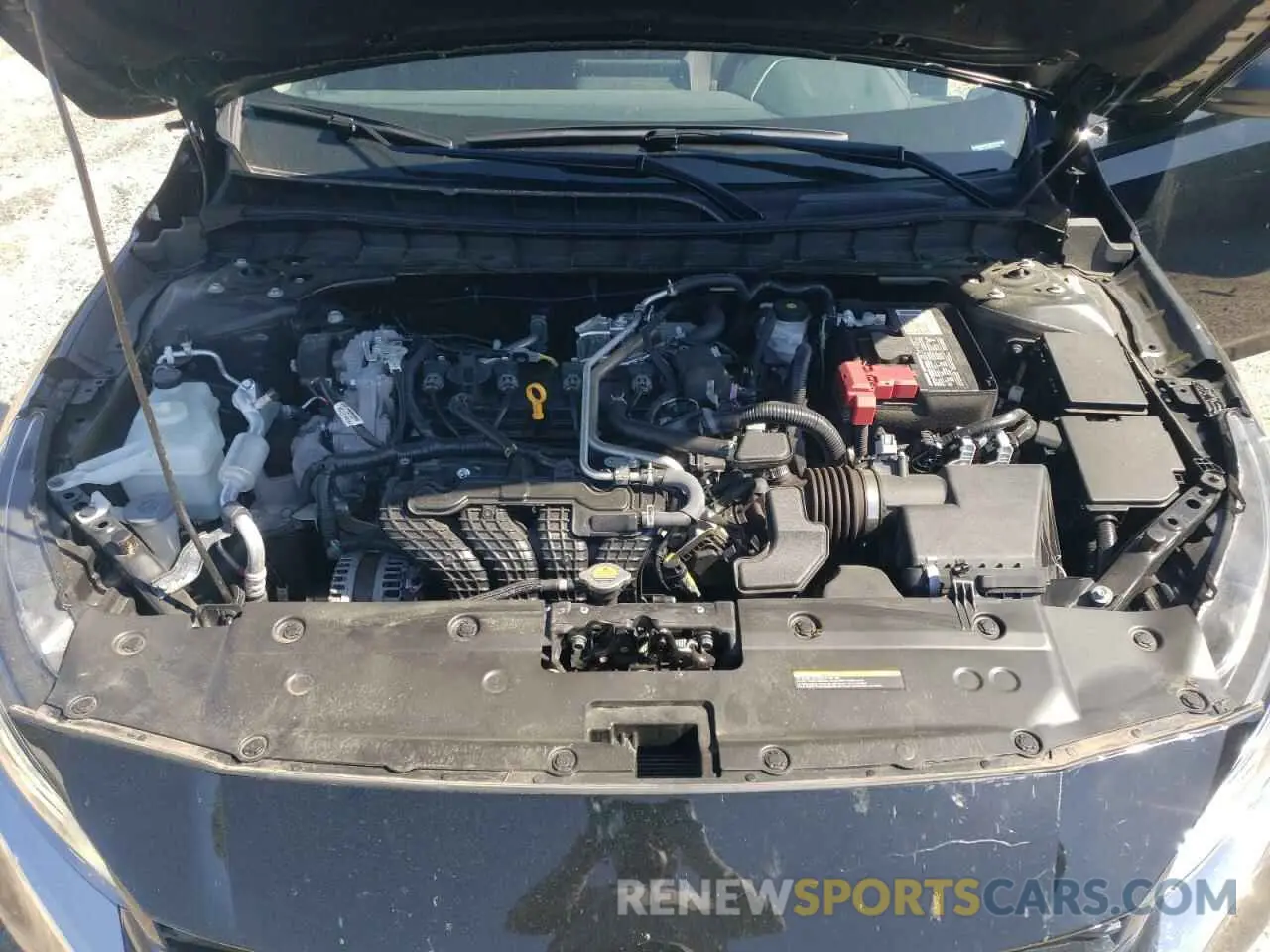 11 Фотография поврежденного автомобиля 1N4BL4BV8RN359781 NISSAN ALTIMA 2024
