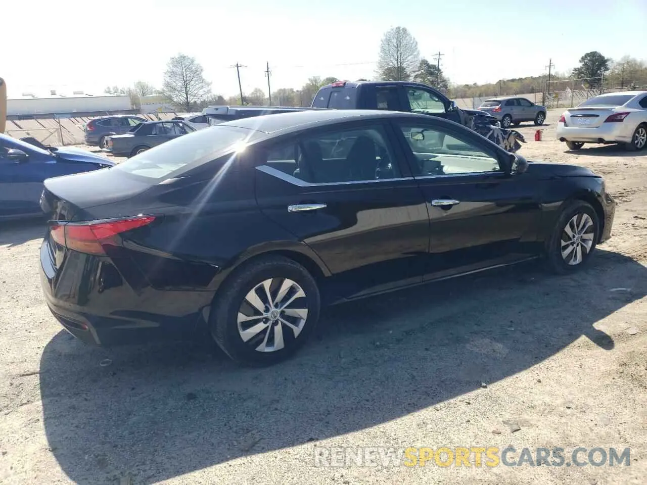 3 Фотография поврежденного автомобиля 1N4BL4BV8RN359781 NISSAN ALTIMA 2024