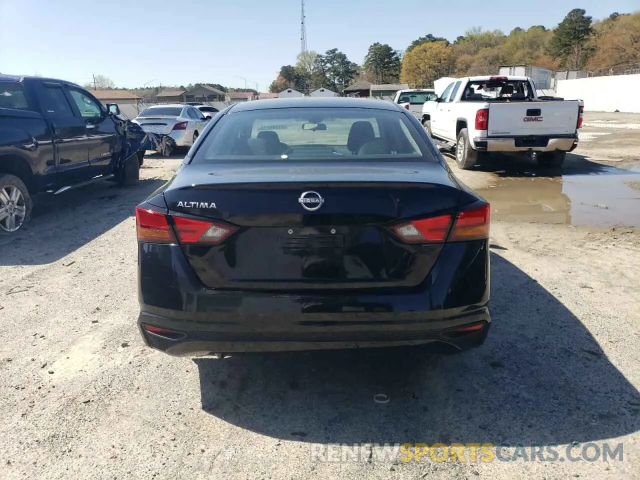 6 Фотография поврежденного автомобиля 1N4BL4BV8RN359781 NISSAN ALTIMA 2024
