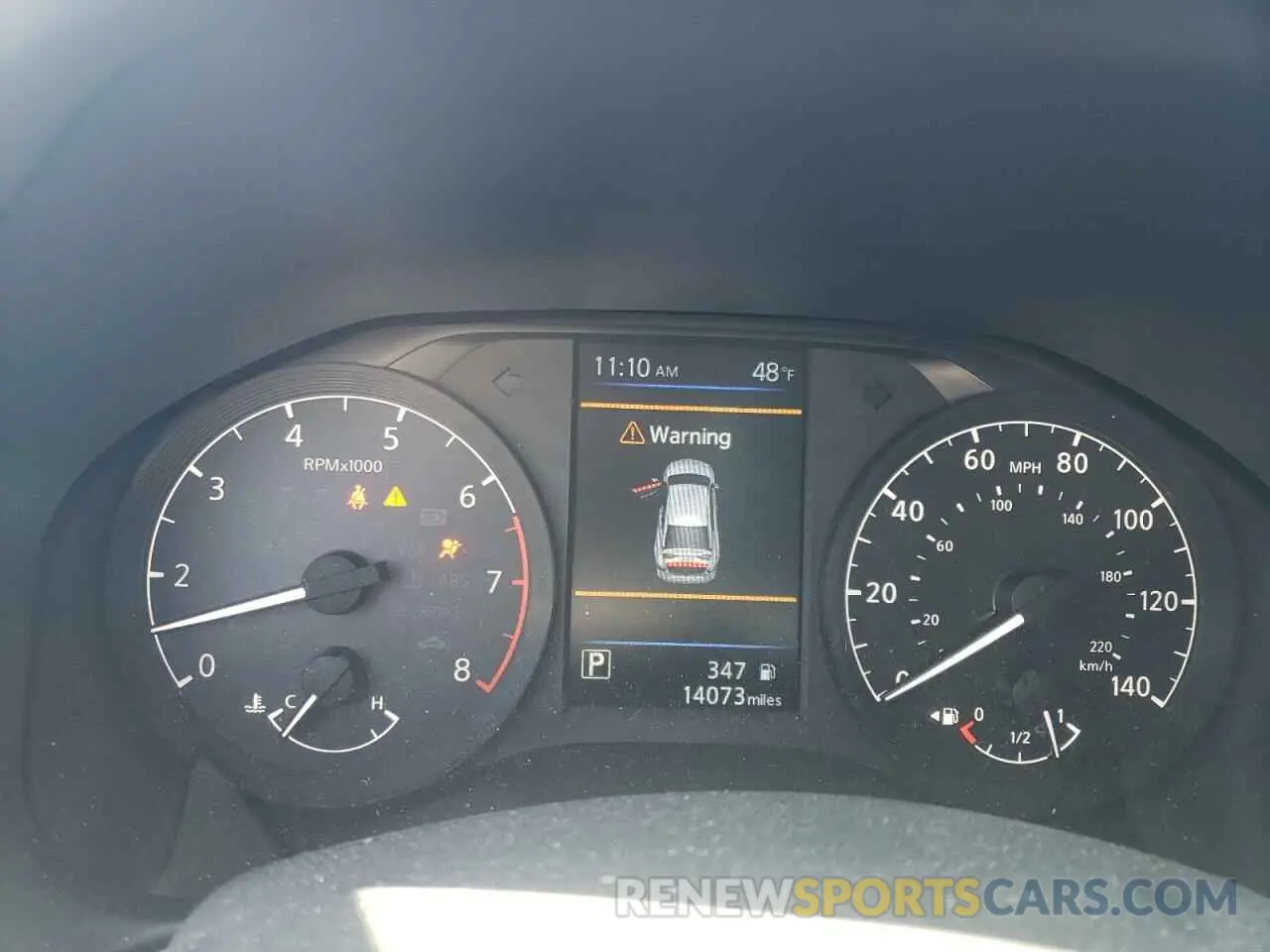 9 Фотография поврежденного автомобиля 1N4BL4BV8RN359781 NISSAN ALTIMA 2024