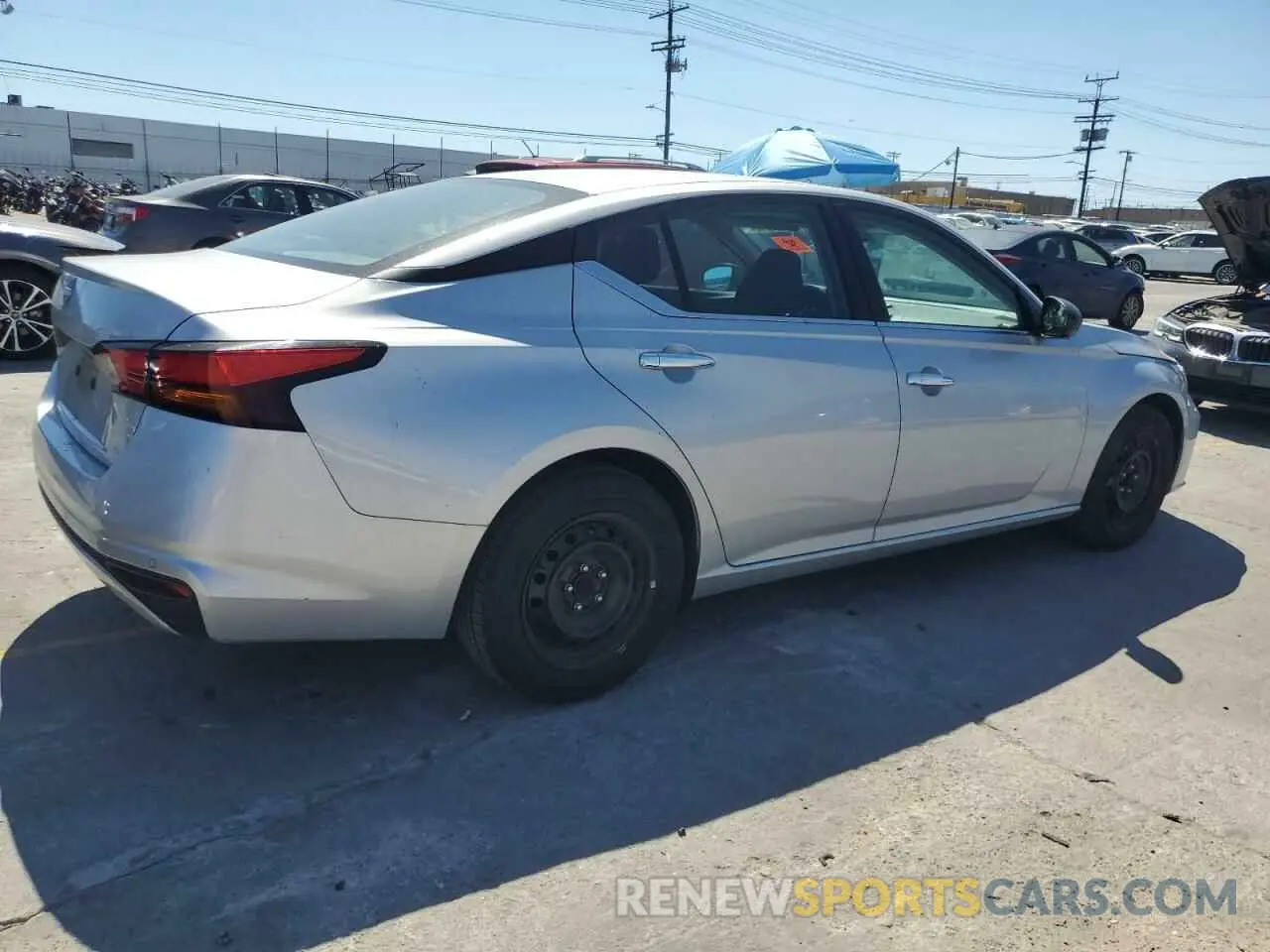 3 Фотография поврежденного автомобиля 1N4BL4BV8RN375818 NISSAN ALTIMA 2024