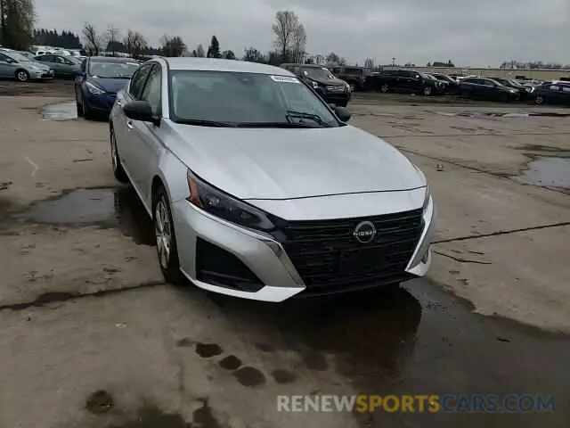 11 Photograph of a damaged car 1N4BL4BV8RN395972 NISSAN ALTIMA 2024