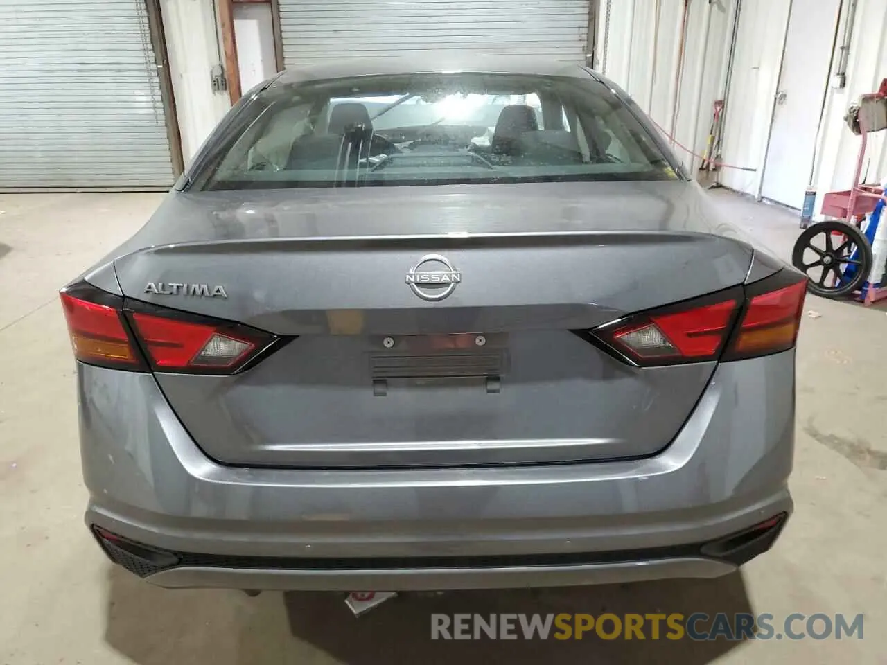 6 Фотография поврежденного автомобиля 1N4BL4BV8RN419753 NISSAN ALTIMA 2024