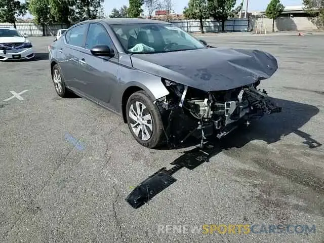 10 Photograph of a damaged car 1N4BL4BV8RN424967 NISSAN ALTIMA 2024