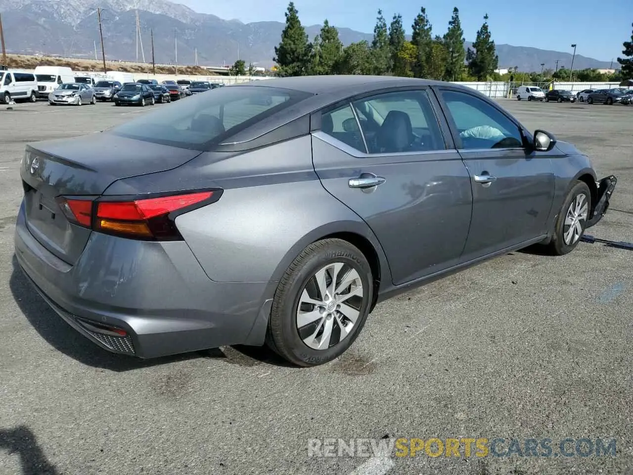 3 Photograph of a damaged car 1N4BL4BV8RN424967 NISSAN ALTIMA 2024