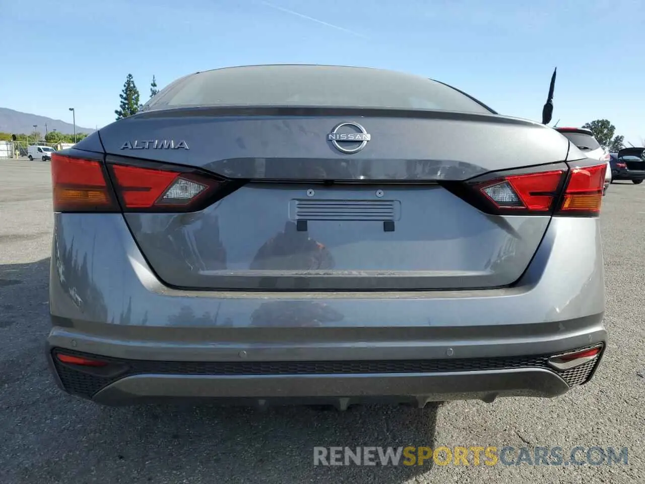 6 Photograph of a damaged car 1N4BL4BV8RN424967 NISSAN ALTIMA 2024