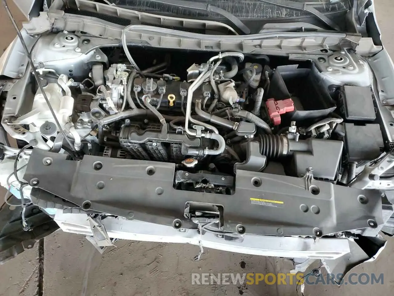 11 Фотография поврежденного автомобиля 1N4BL4BV9RN322206 NISSAN ALTIMA 2024