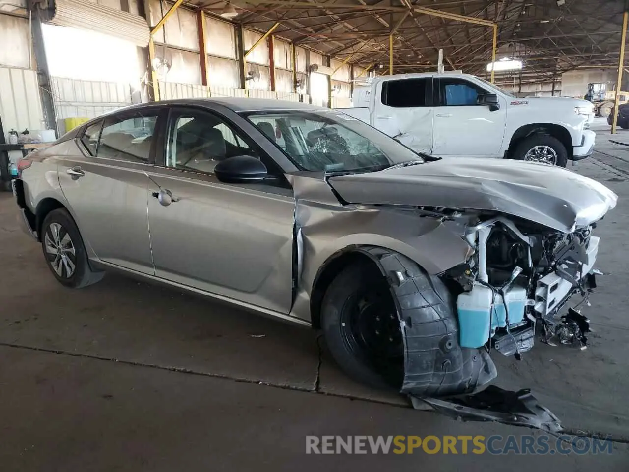 4 Фотография поврежденного автомобиля 1N4BL4BV9RN322206 NISSAN ALTIMA 2024