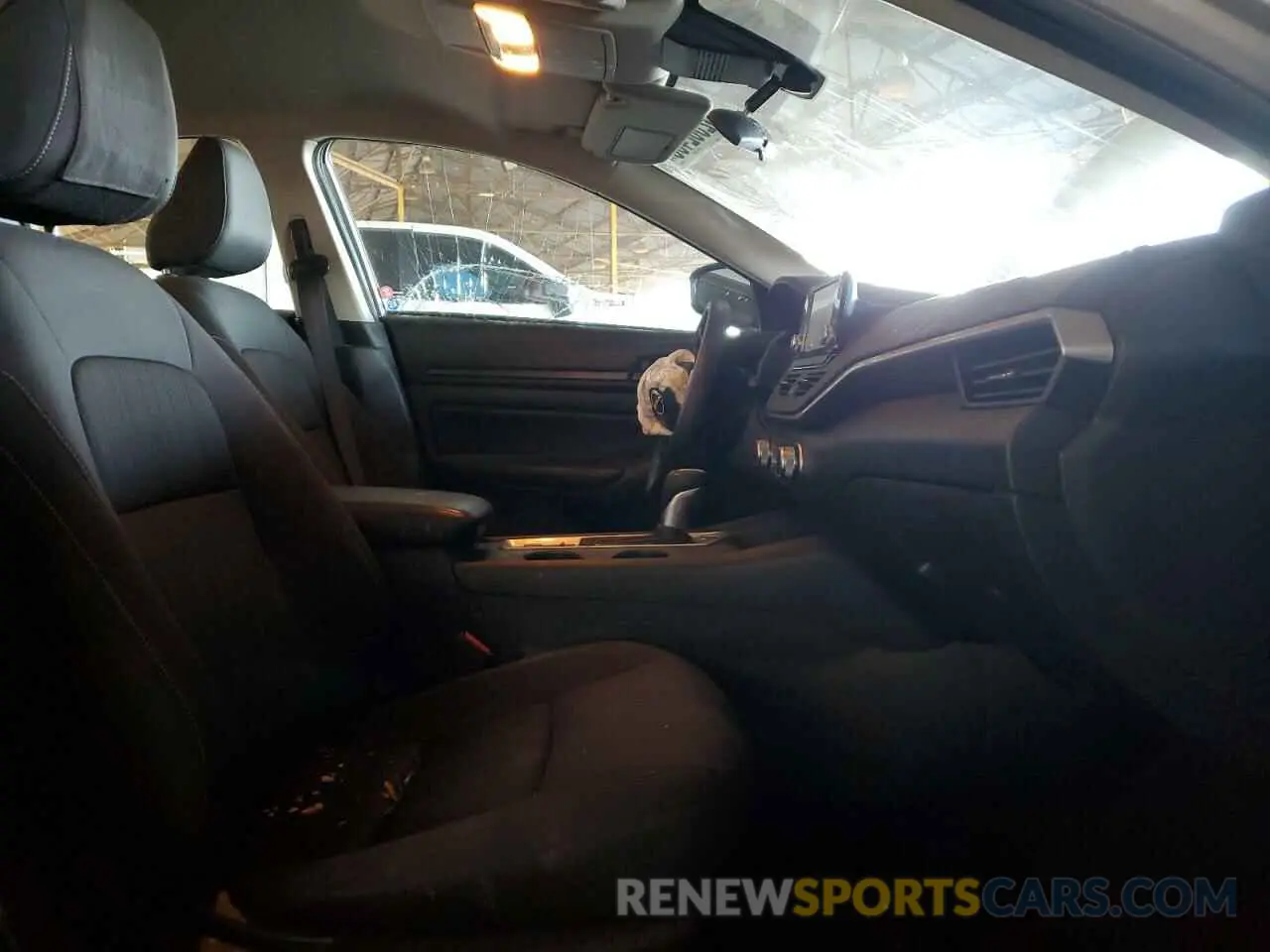 7 Фотография поврежденного автомобиля 1N4BL4BV9RN322206 NISSAN ALTIMA 2024