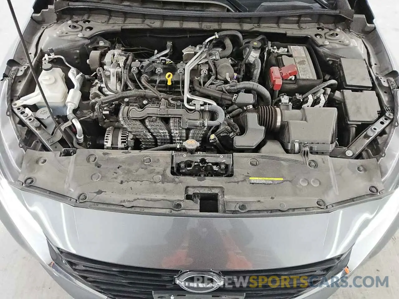 11 Photograph of a damaged car 1N4BL4BV9RN333934 NISSAN ALTIMA 2024