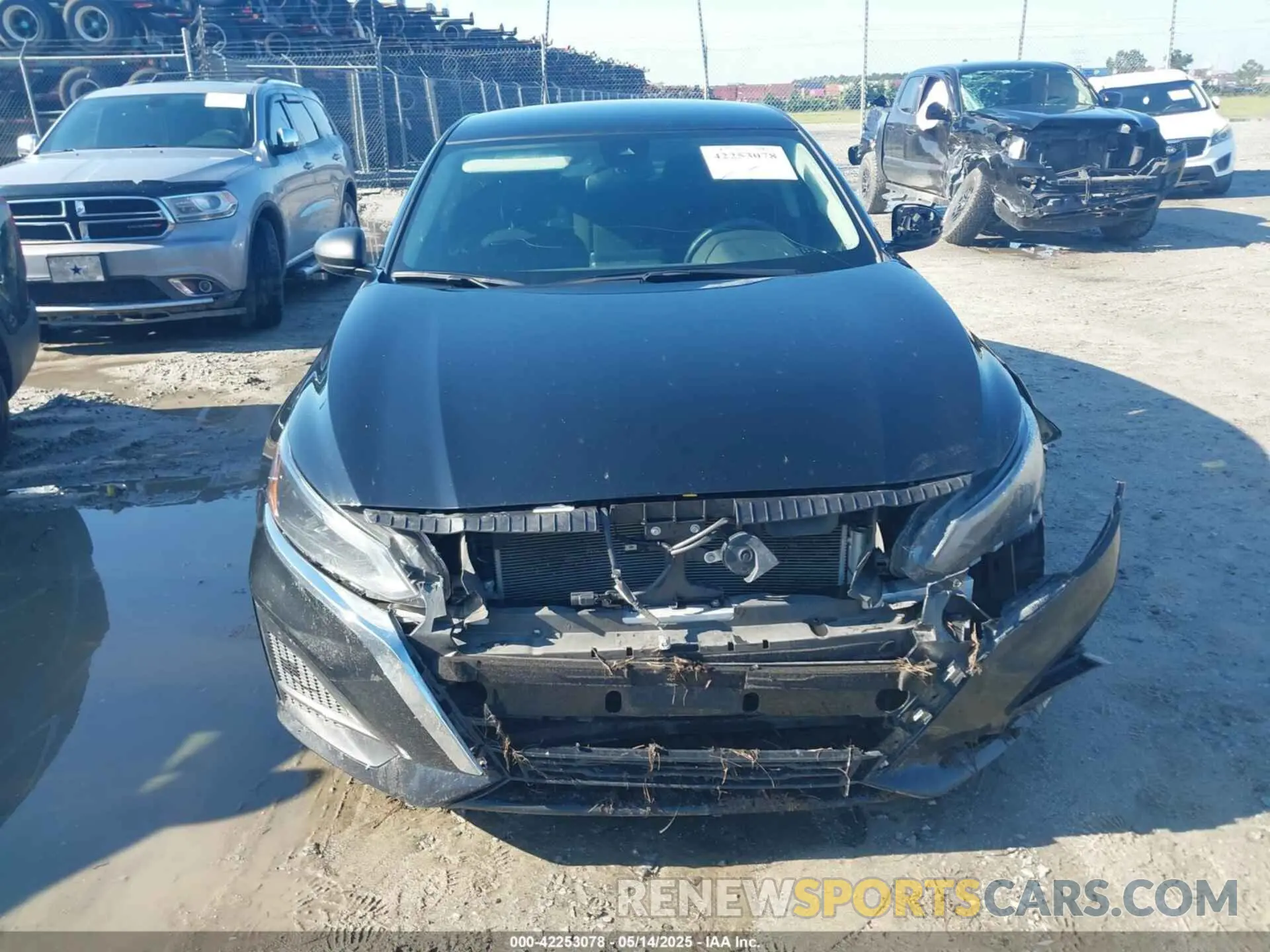 12 Photograph of a damaged car 1N4BL4BV9RN339667 NISSAN ALTIMA 2024