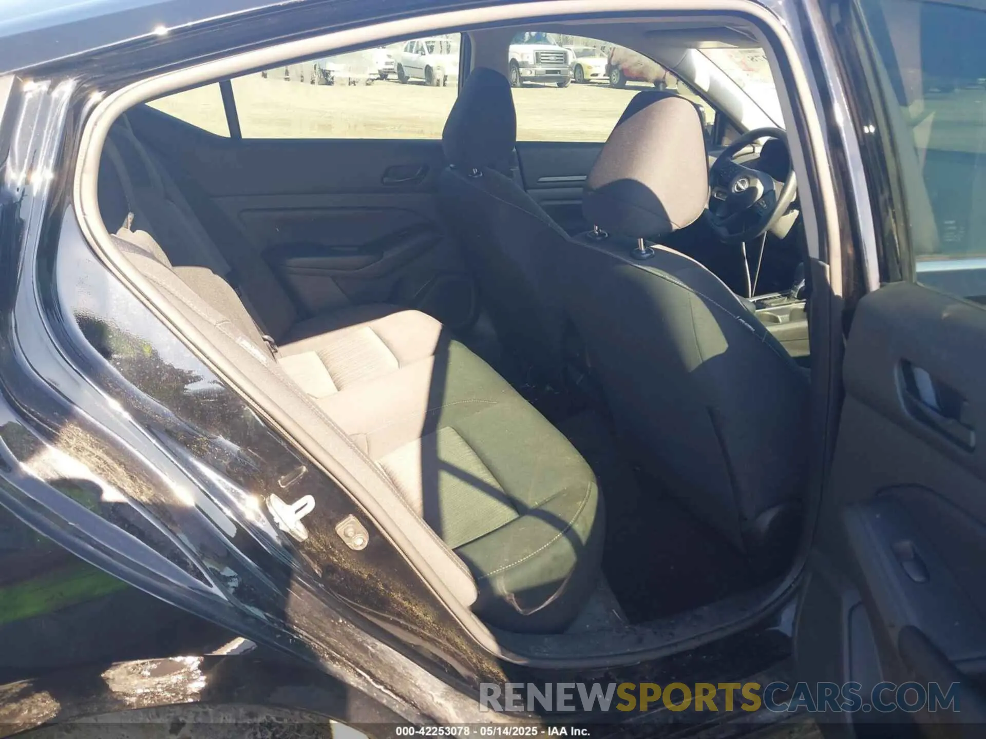 8 Photograph of a damaged car 1N4BL4BV9RN339667 NISSAN ALTIMA 2024