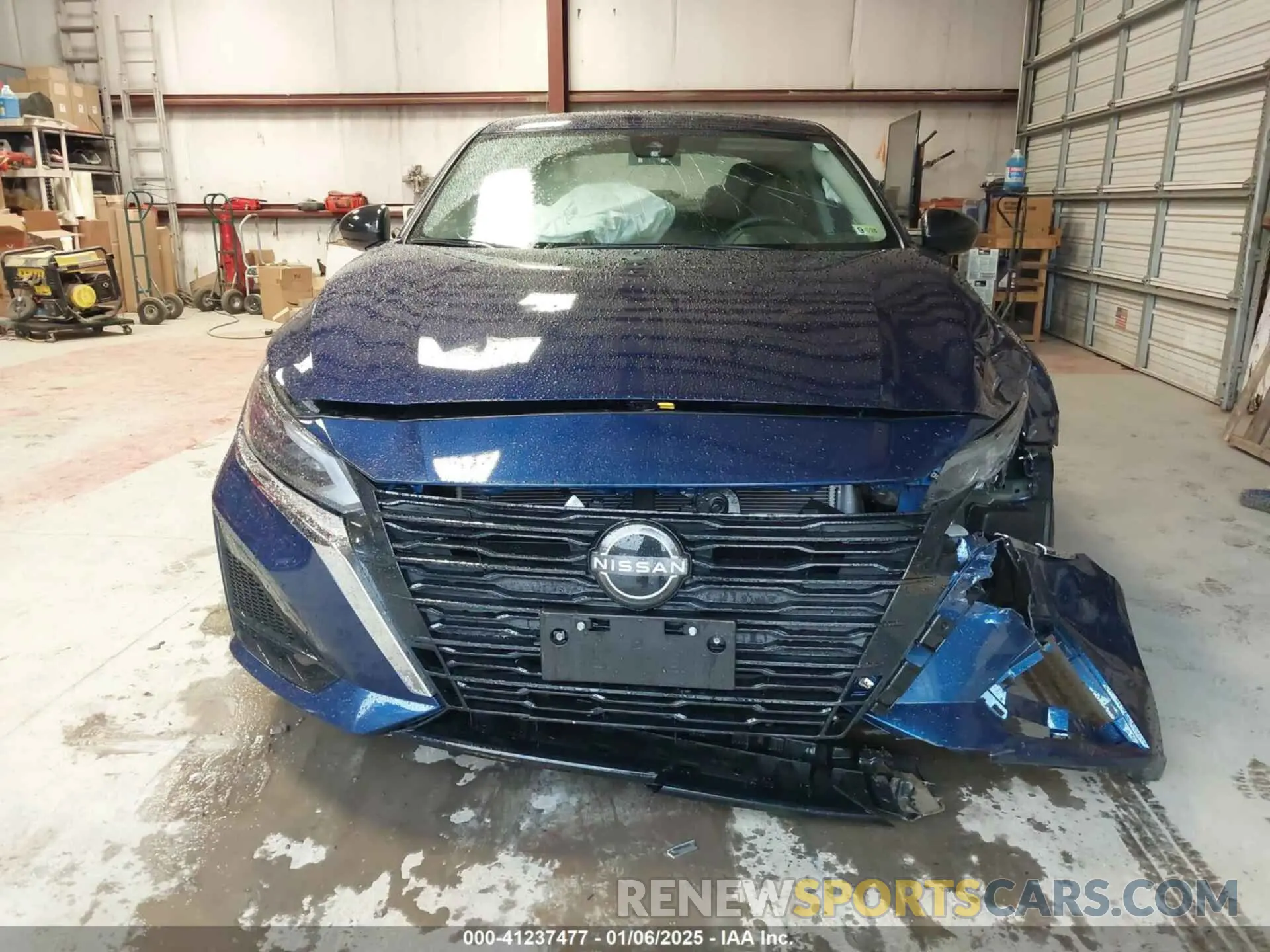 12 Photograph of a damaged car 1N4BL4BV9RN367940 NISSAN ALTIMA 2024