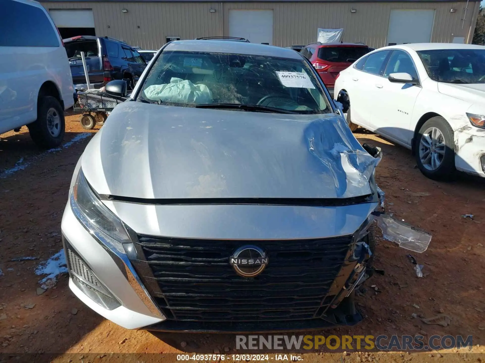 12 Фотография поврежденного автомобиля 1N4BL4BV9RN408289 NISSAN ALTIMA 2024