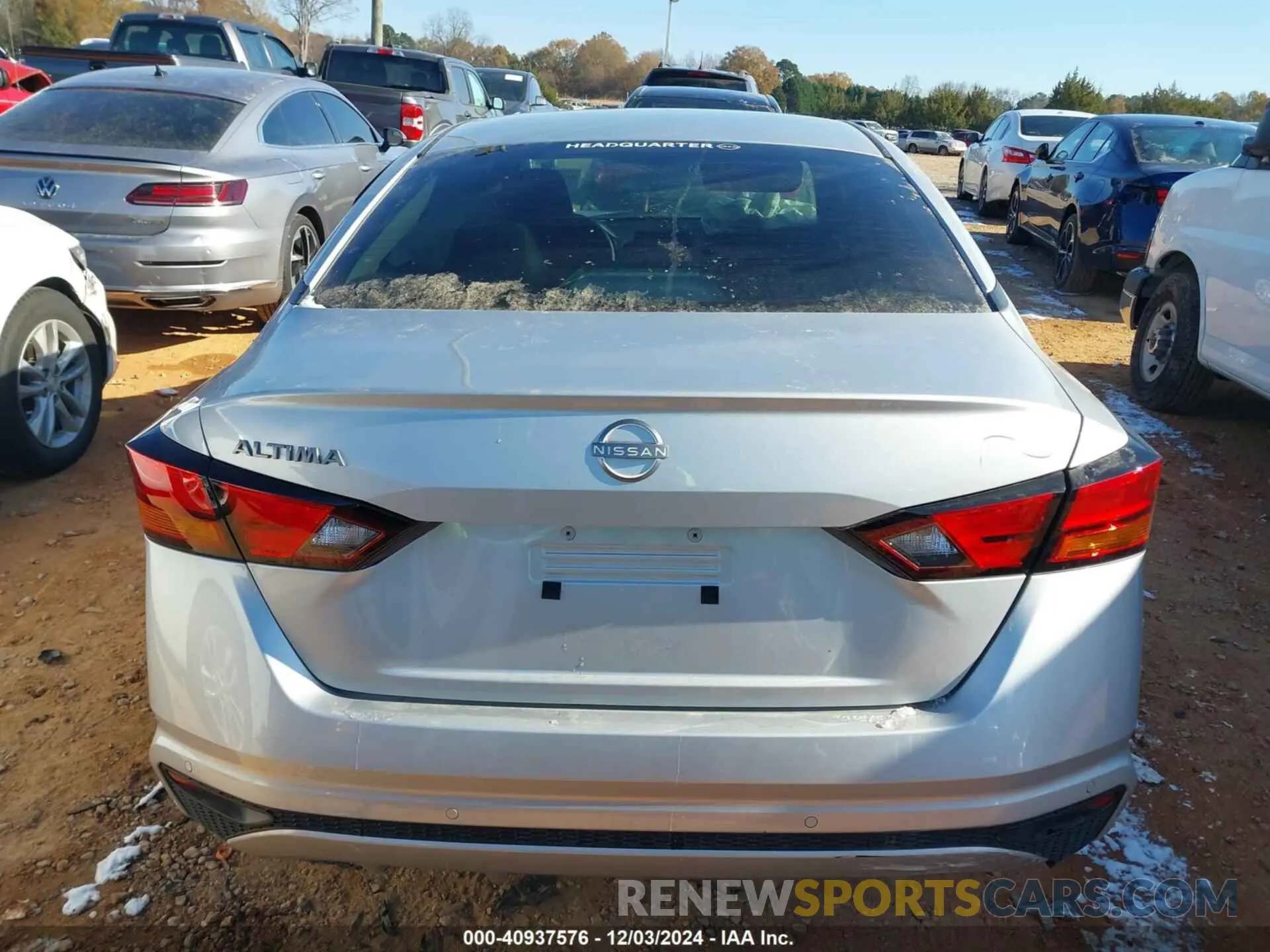 16 Фотография поврежденного автомобиля 1N4BL4BV9RN408289 NISSAN ALTIMA 2024