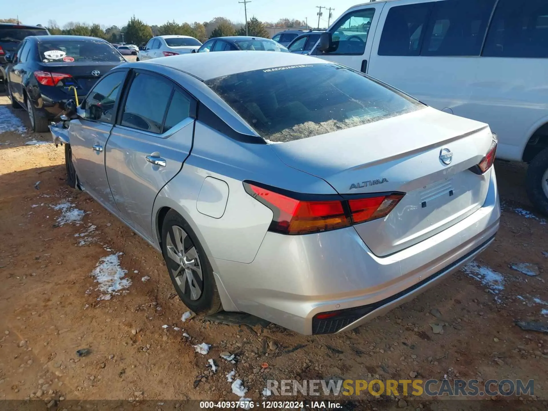 3 Фотография поврежденного автомобиля 1N4BL4BV9RN408289 NISSAN ALTIMA 2024