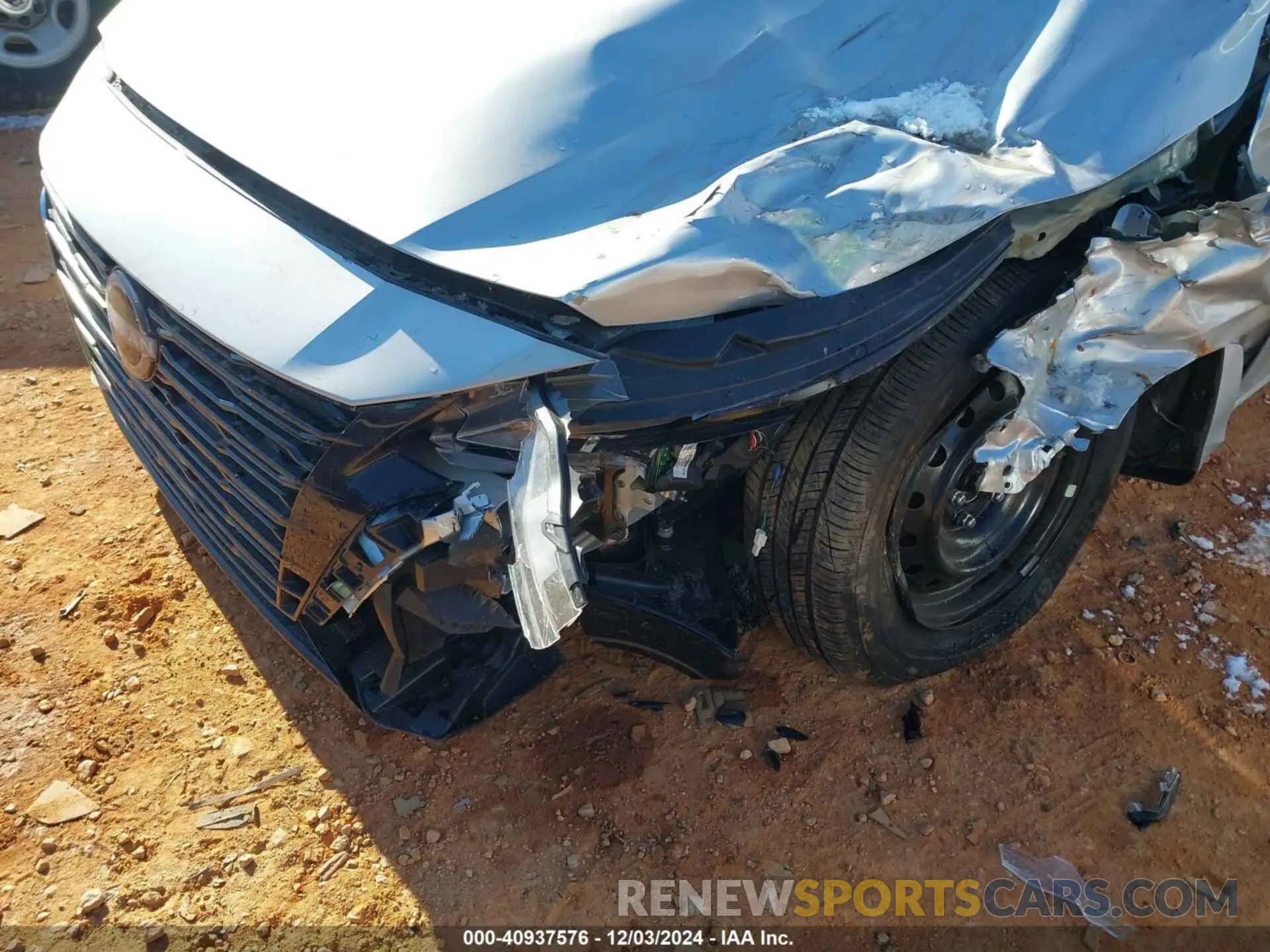 6 Фотография поврежденного автомобиля 1N4BL4BV9RN408289 NISSAN ALTIMA 2024