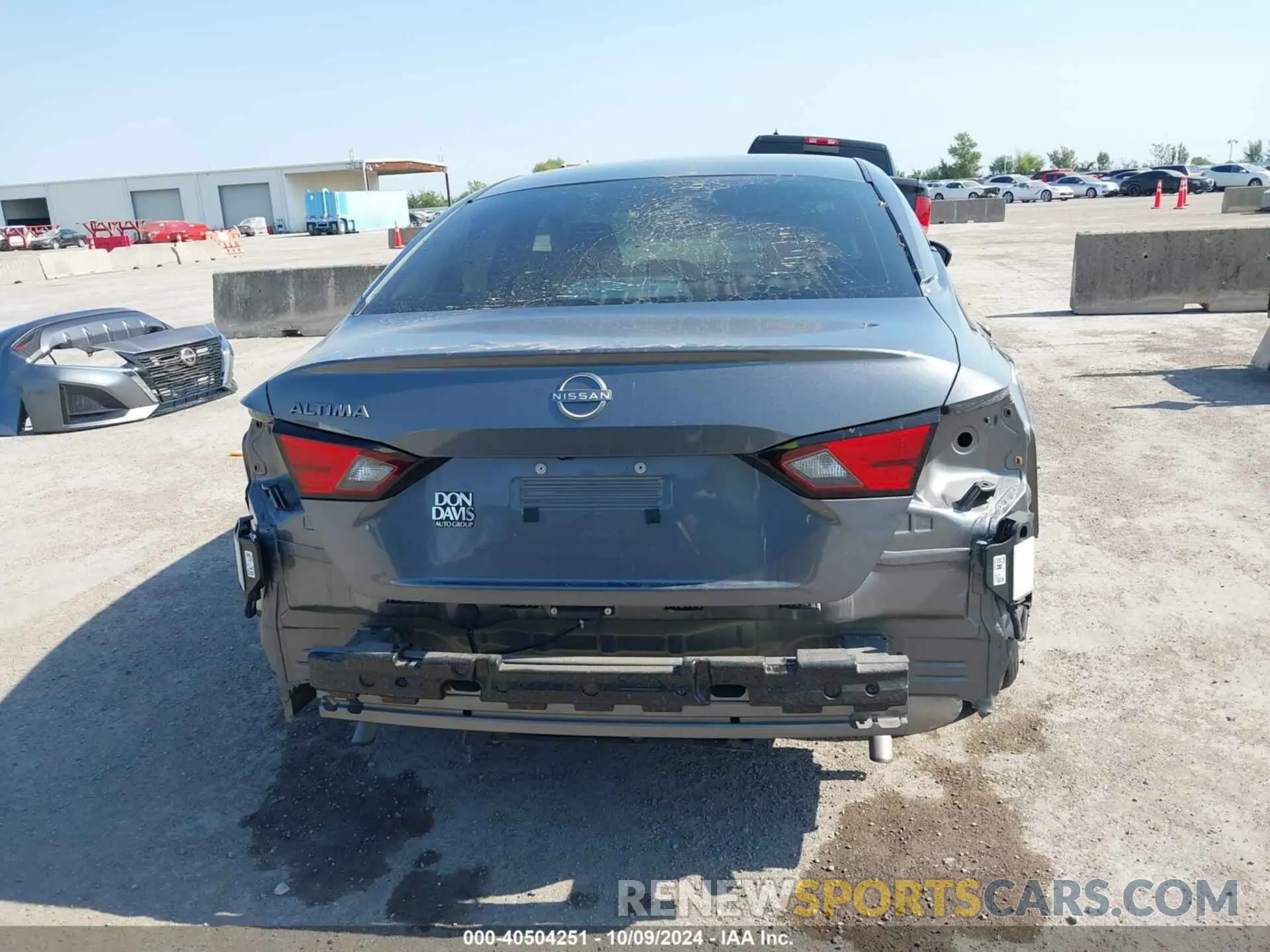 17 Фотография поврежденного автомобиля 1N4BL4BVXRN306547 NISSAN ALTIMA 2024
