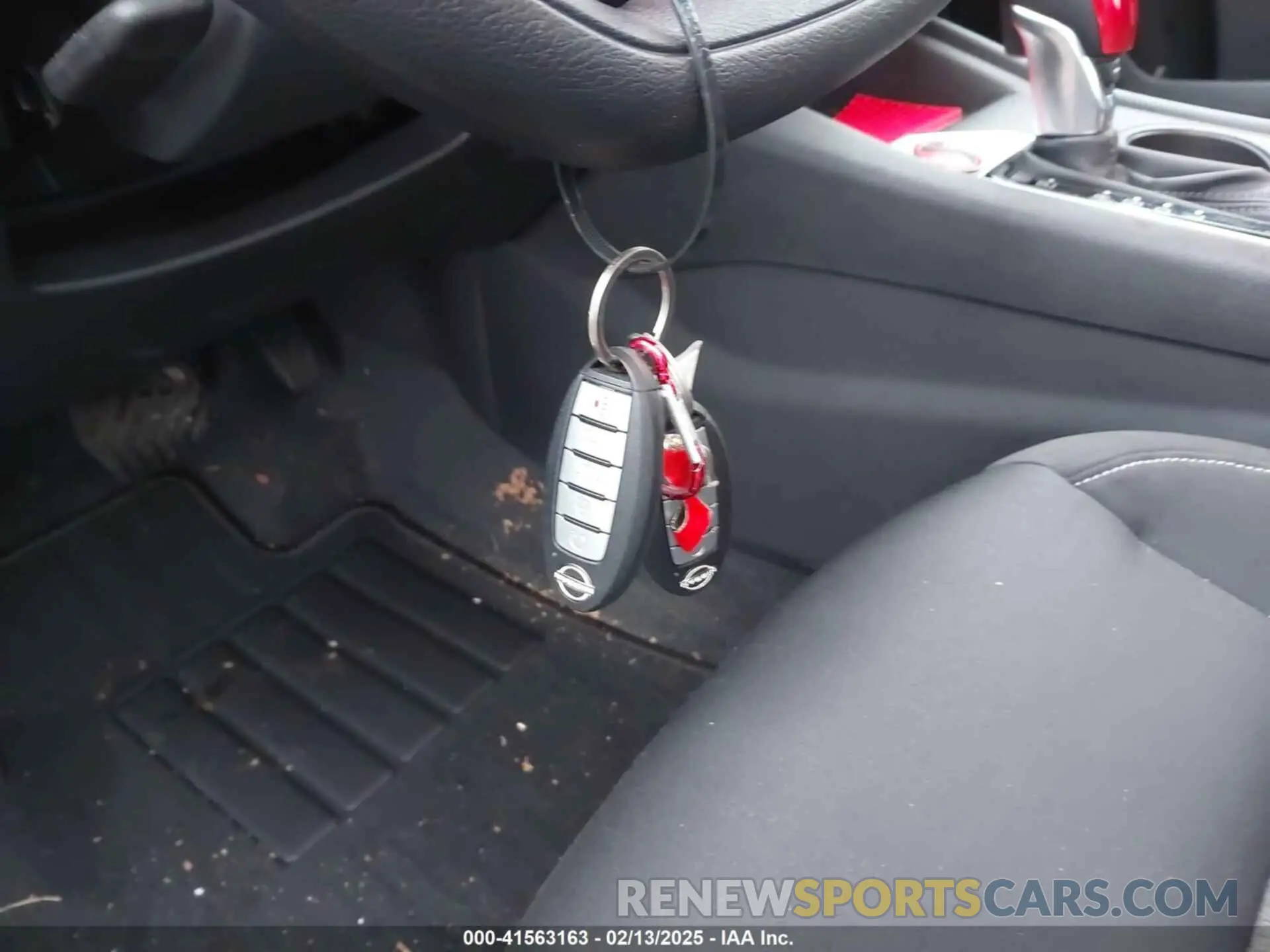 11 Photograph of a damaged car 1N4BL4BVXRN353092 NISSAN ALTIMA 2024