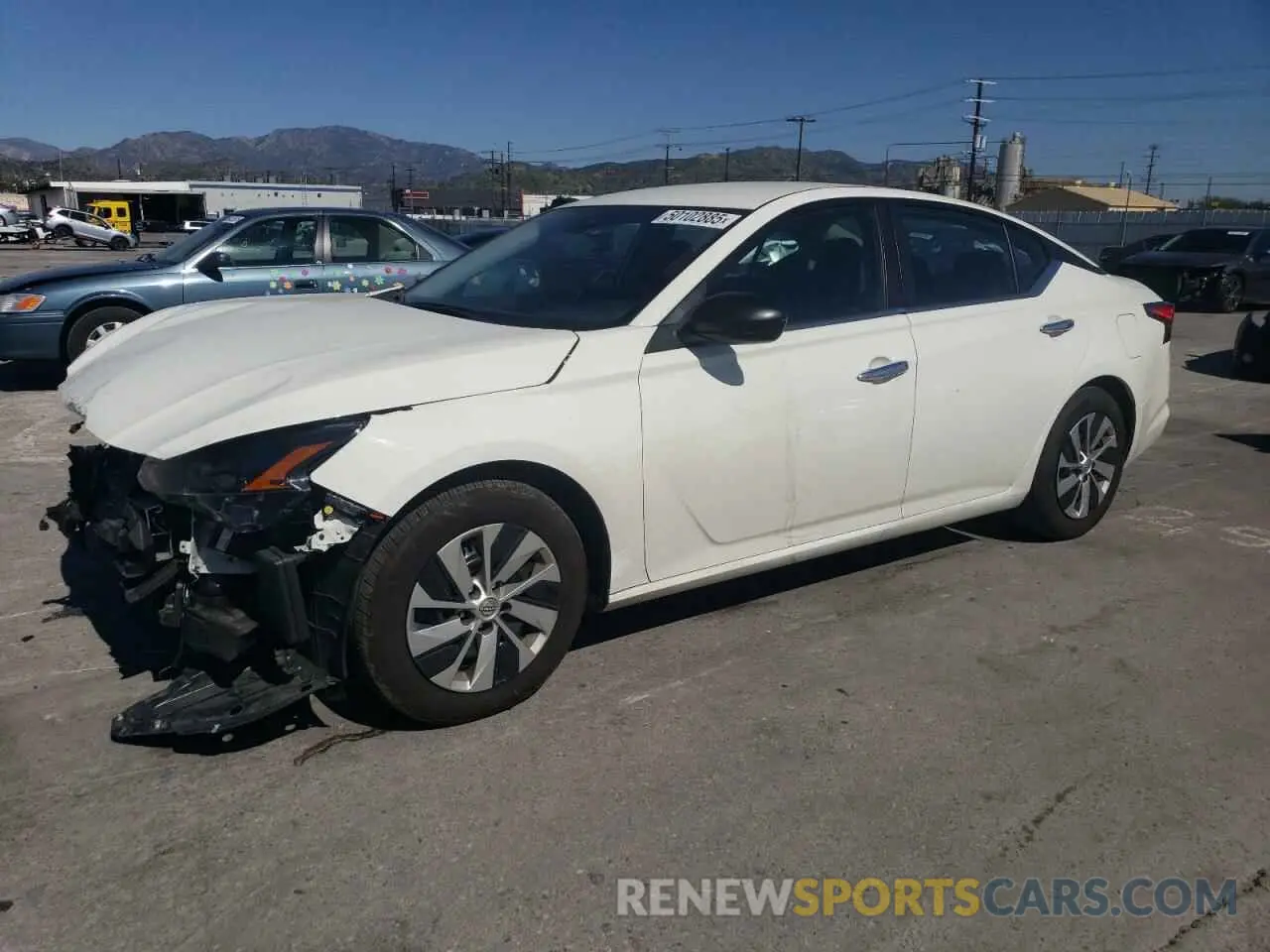 1 Фотография поврежденного автомобиля 1N4BL4BVXRN363217 NISSAN ALTIMA 2024
