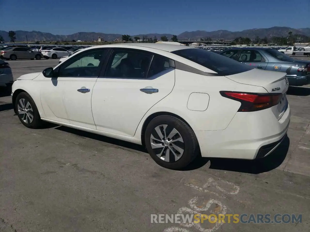 2 Фотография поврежденного автомобиля 1N4BL4BVXRN363217 NISSAN ALTIMA 2024