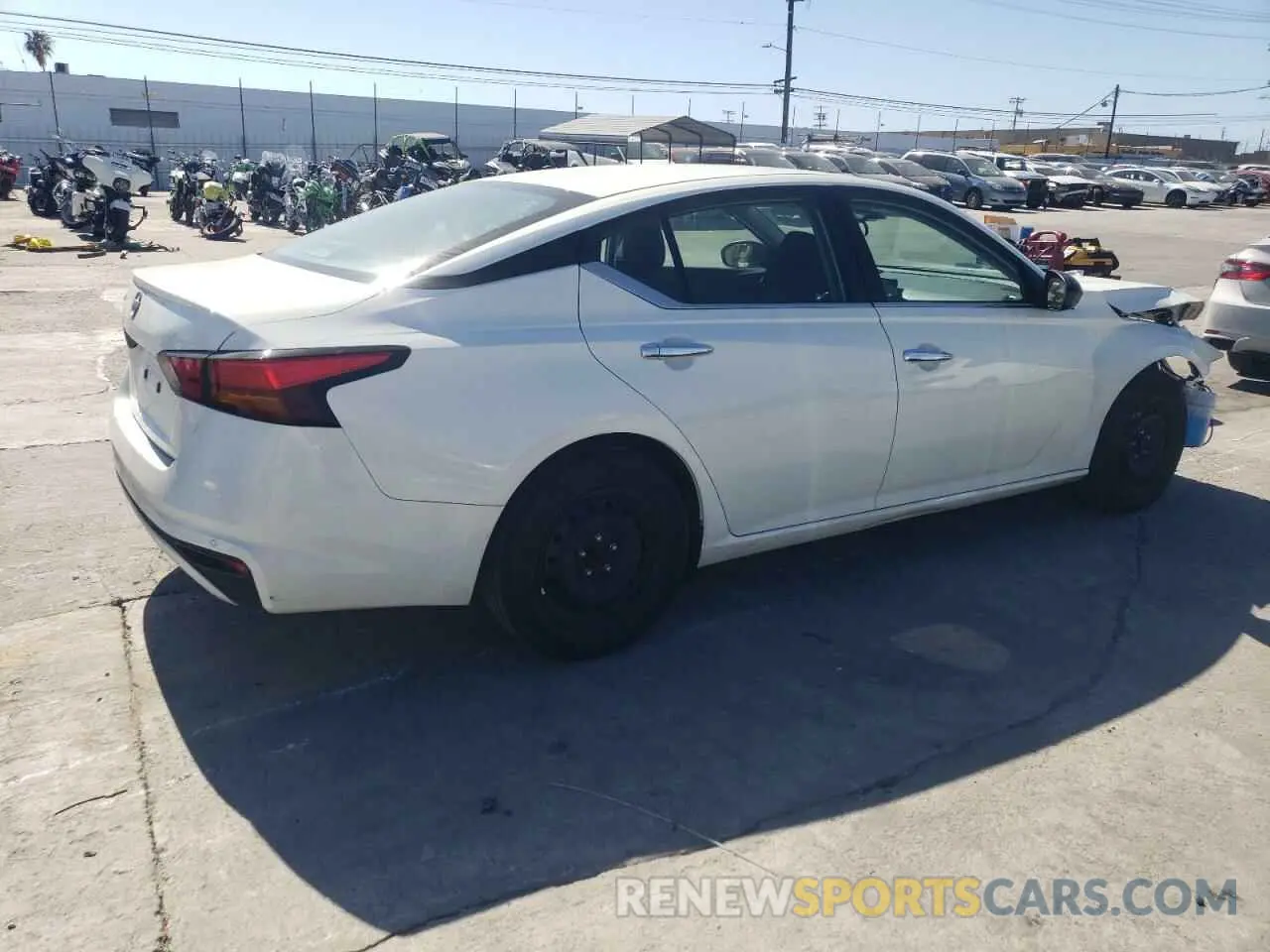 3 Фотография поврежденного автомобиля 1N4BL4BVXRN363217 NISSAN ALTIMA 2024